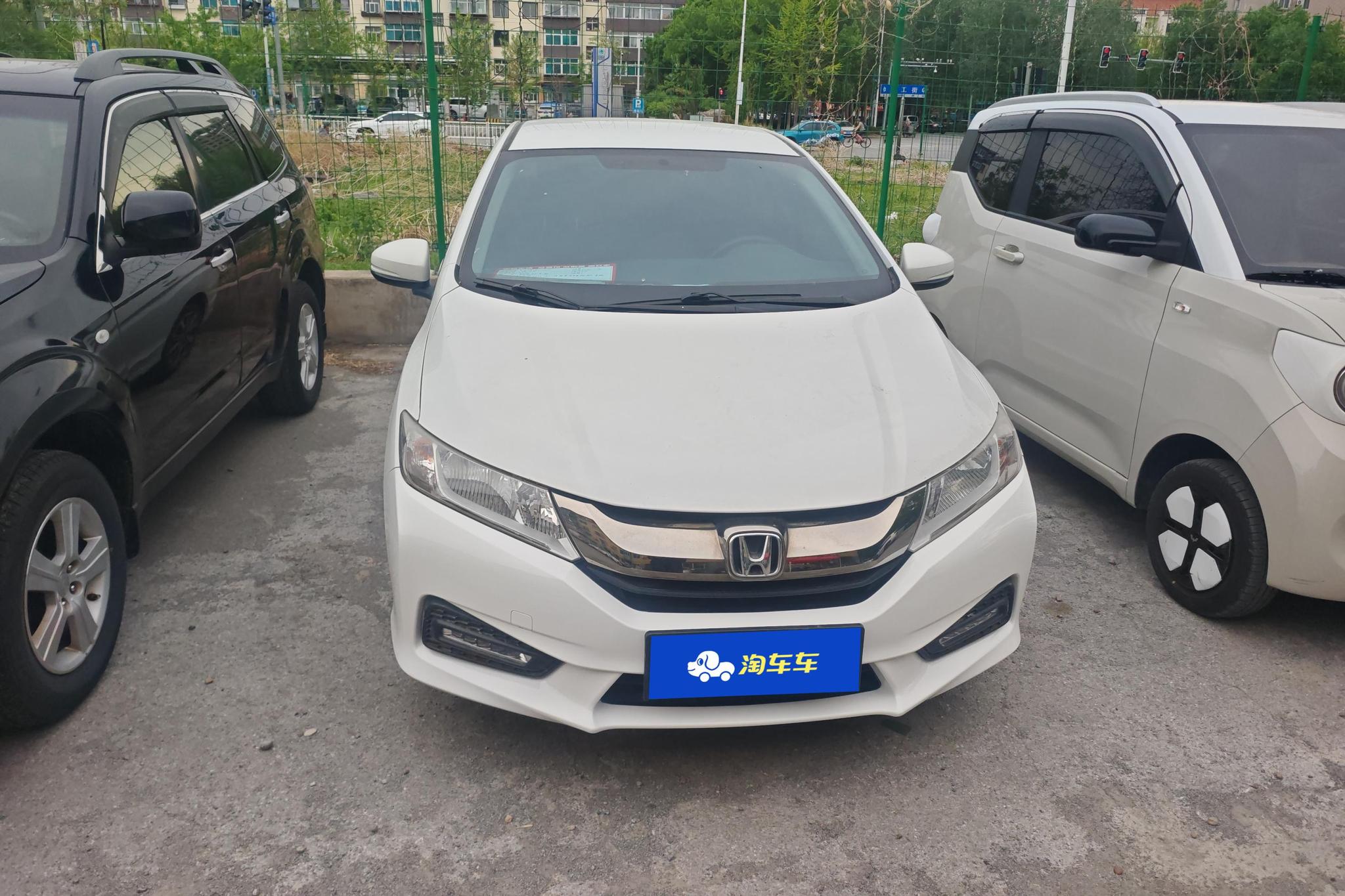 Honda City 2019 1.5L CVT