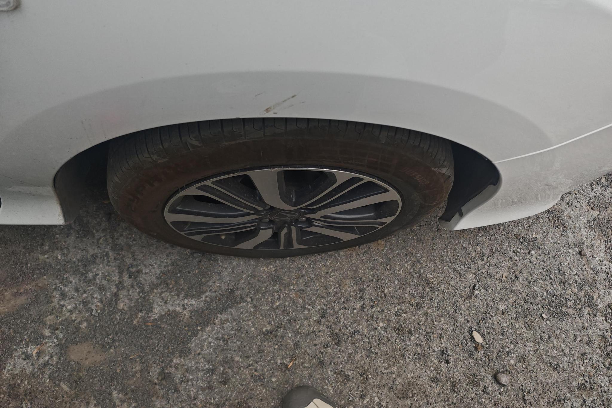 Honda City 2019 1.5L CVT