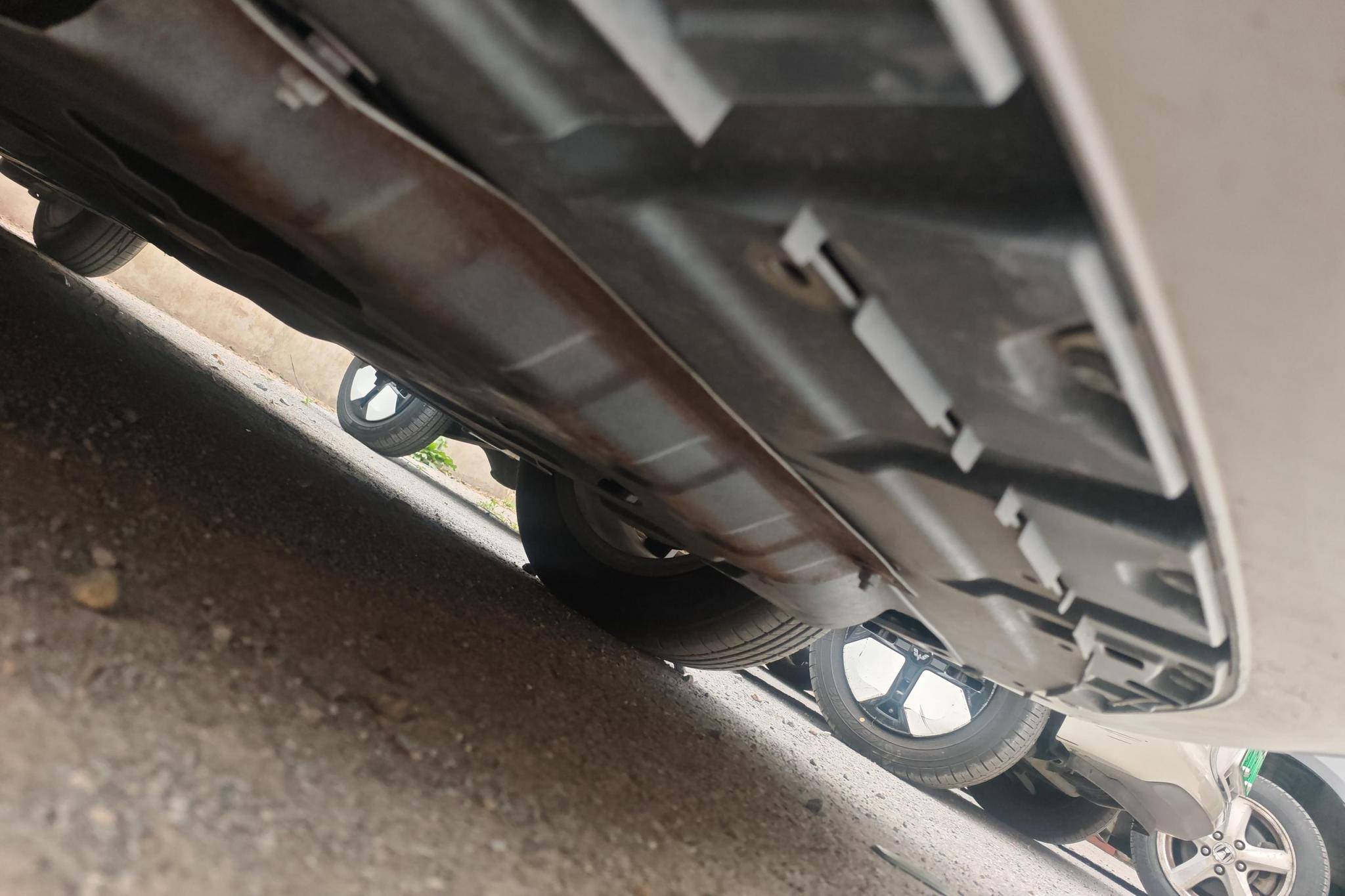 Honda City 2019 1.5L CVT