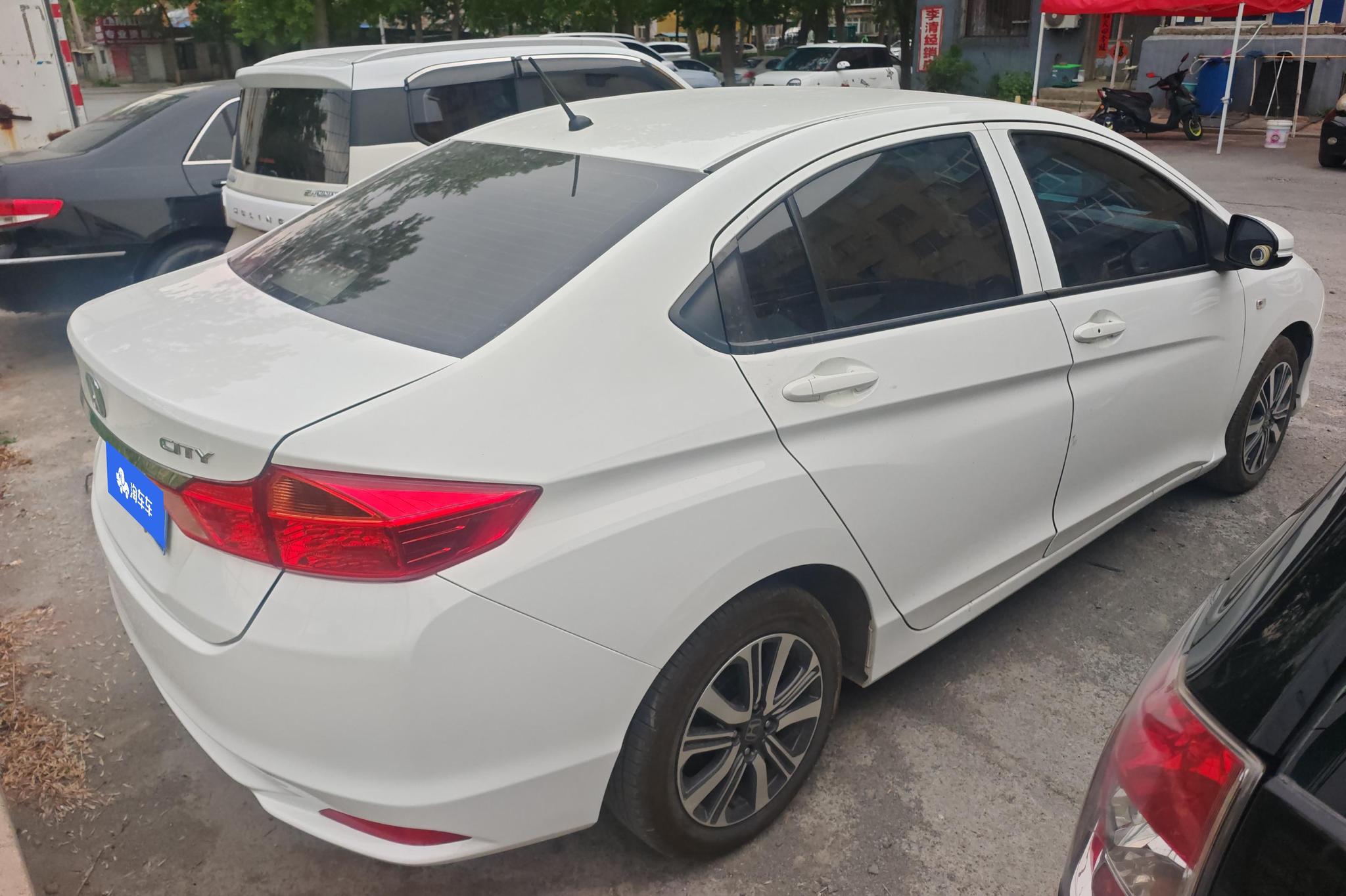 Honda City 2019 1.5L CVT