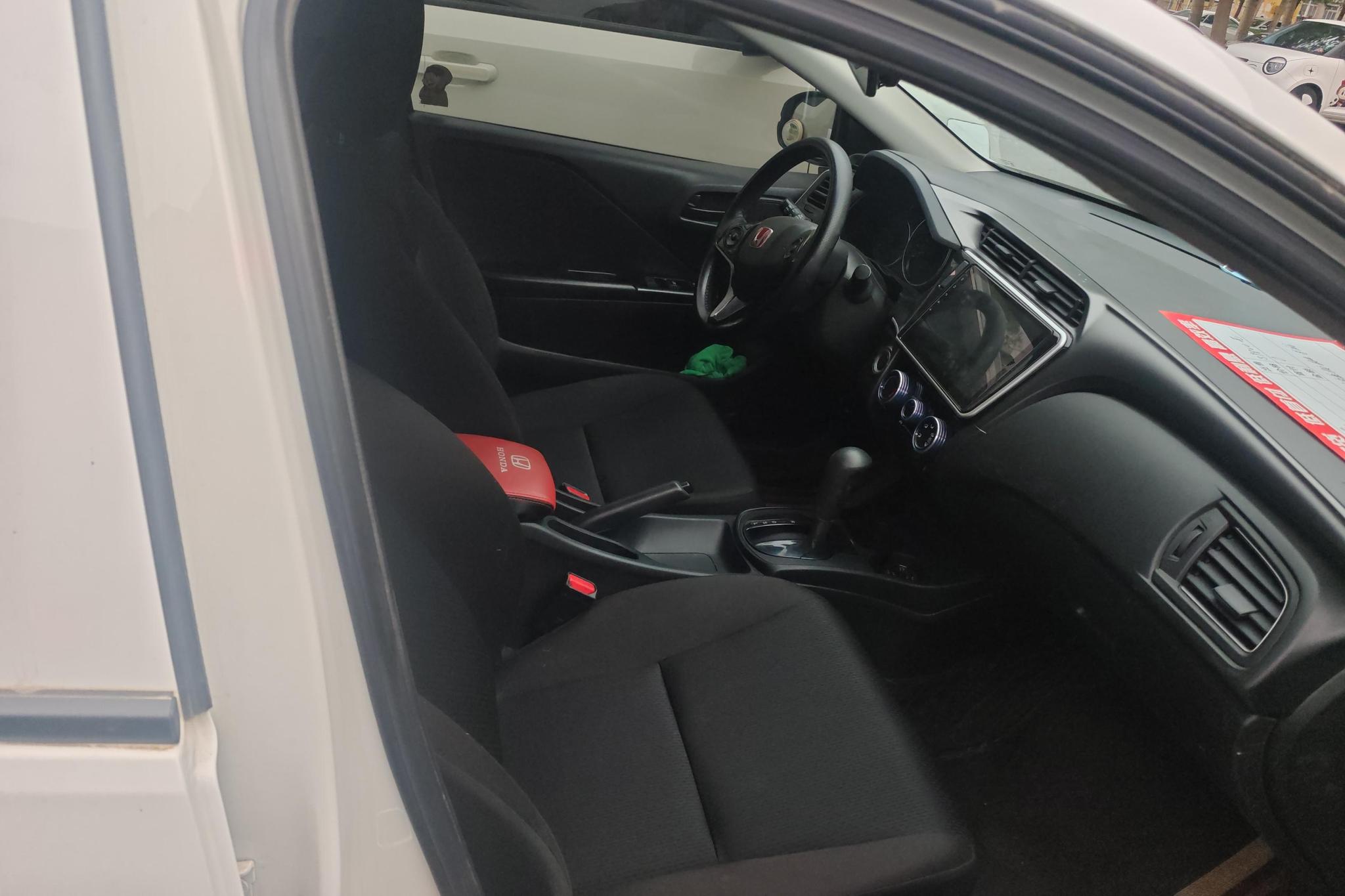 Honda City 2019 1.5L CVT