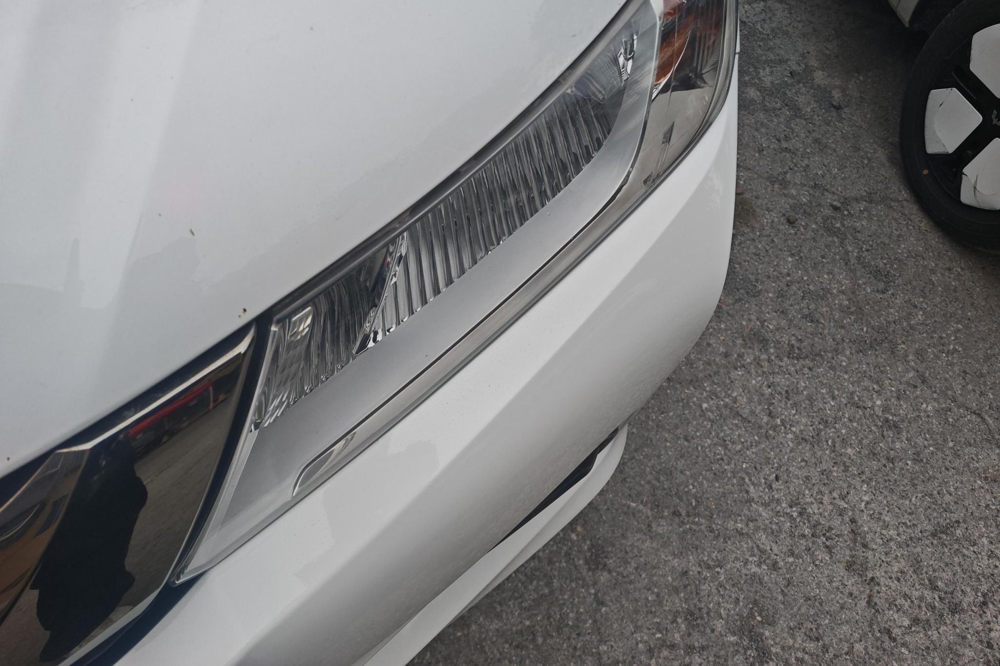 Honda City 2019 1.5L CVT