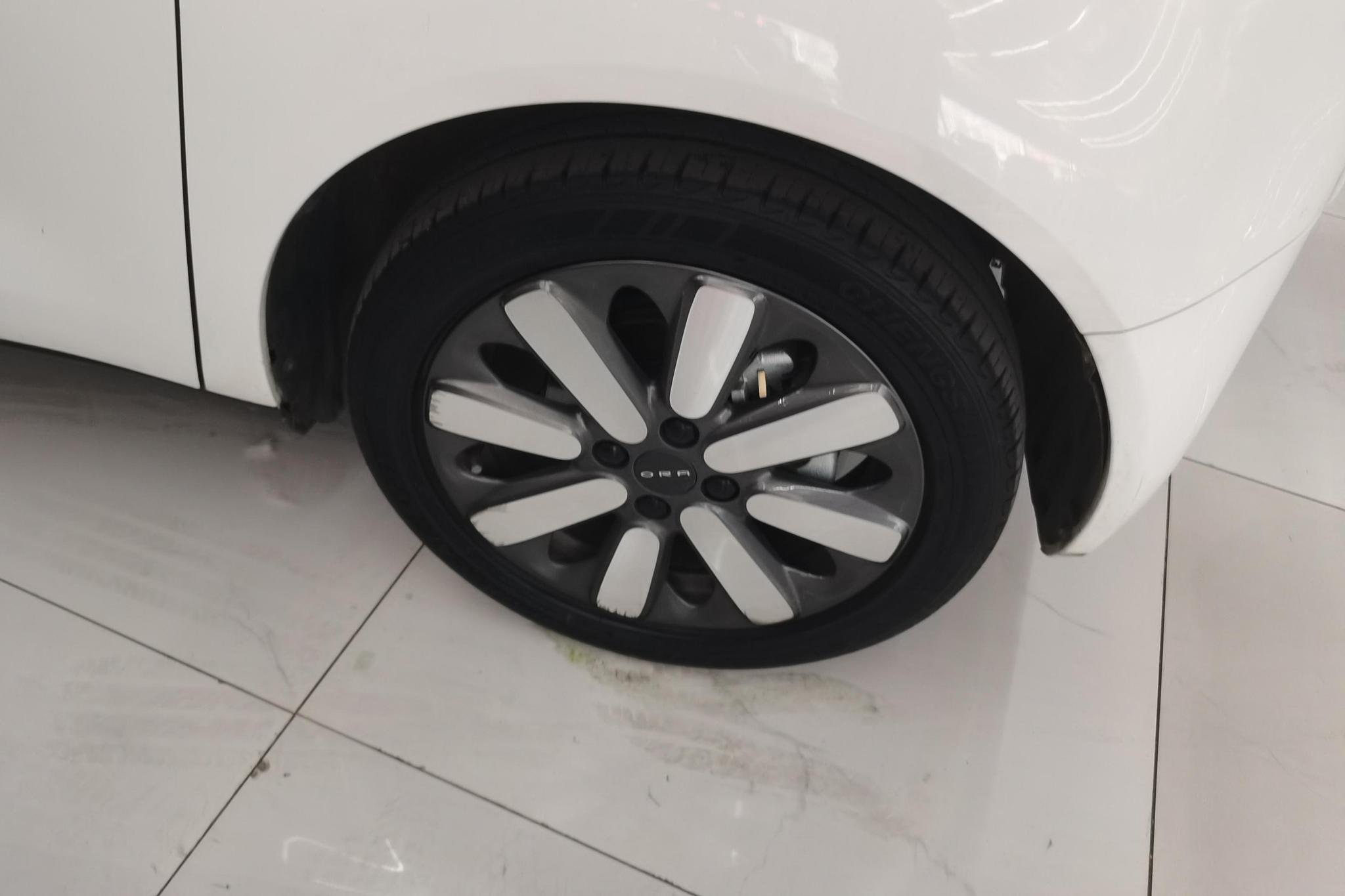 Ora Black Cat 2019 351km