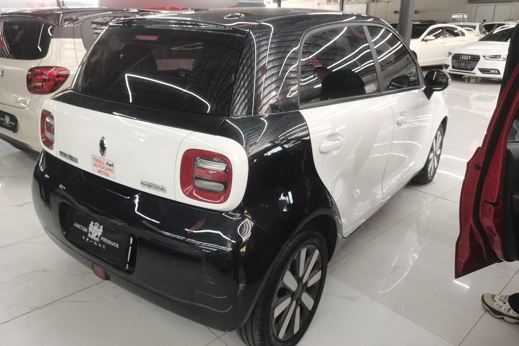 Ora Black Cat 2019 351km