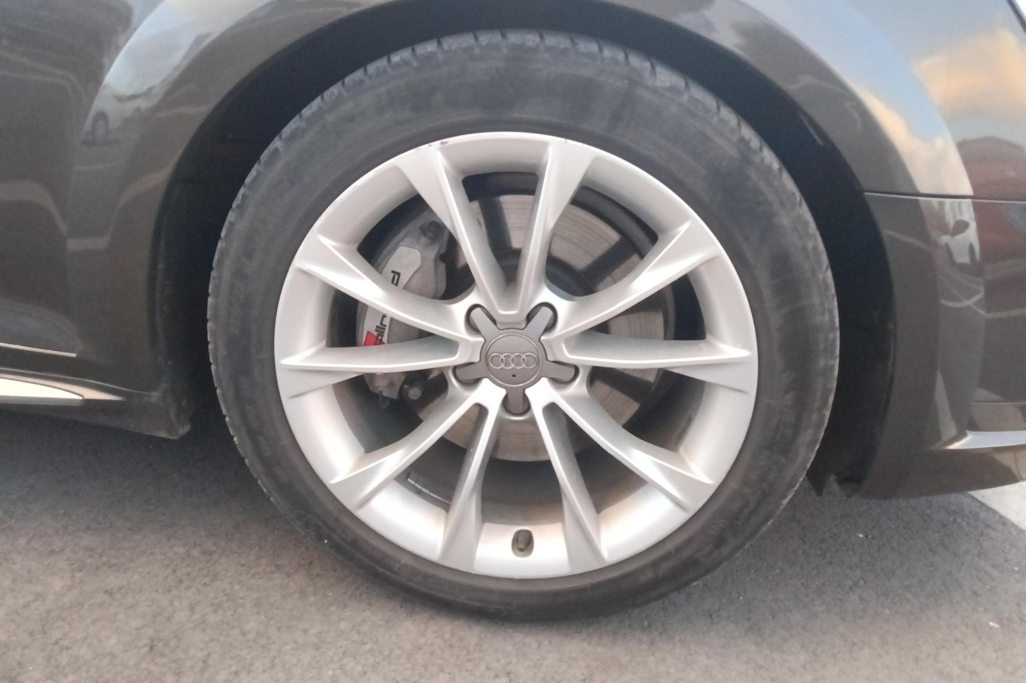 Audi A4 2017 45 TFSI allroad quattro Fashion
