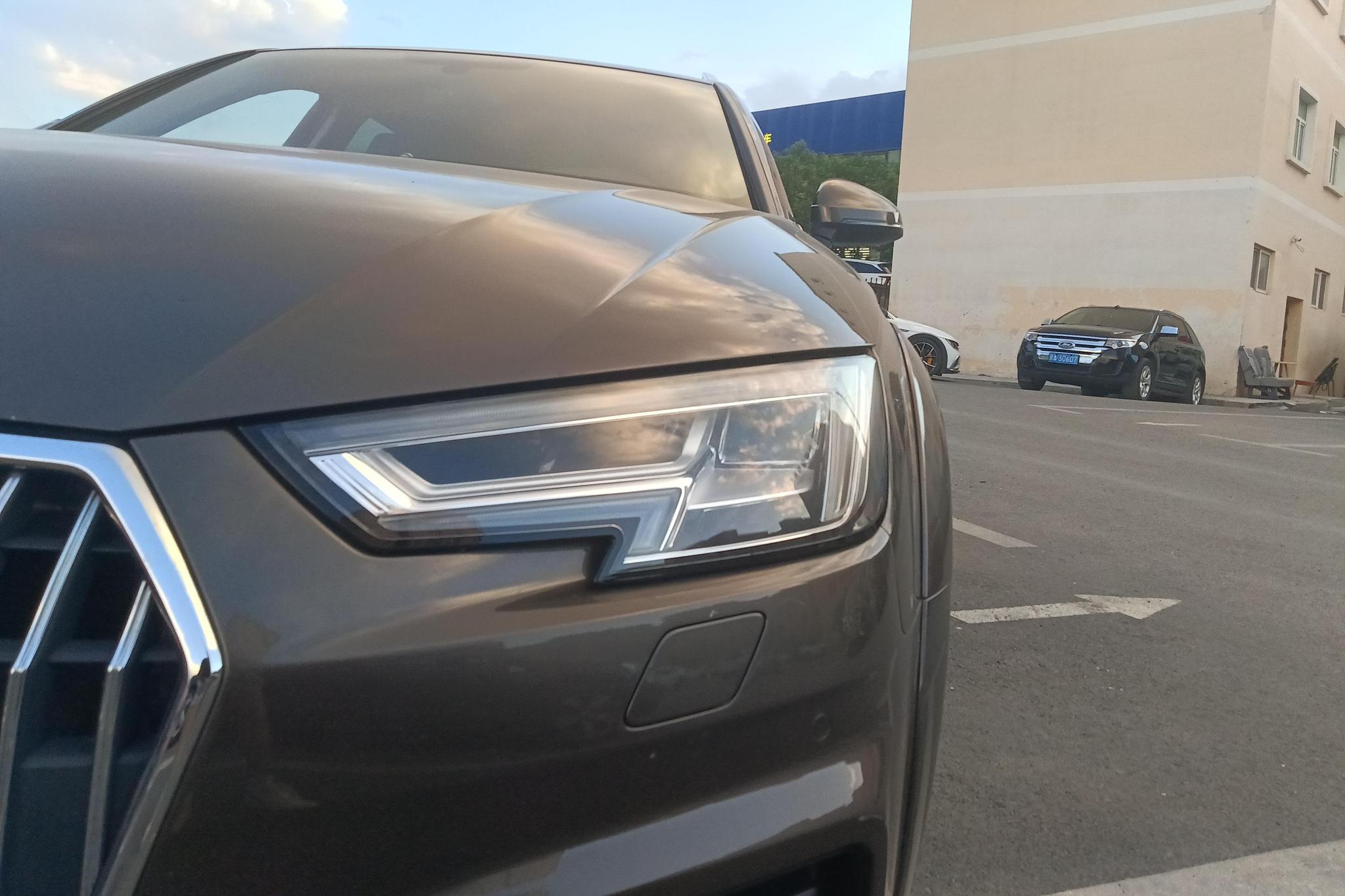 Audi A4 2017 45 TFSI allroad quattro Fashion