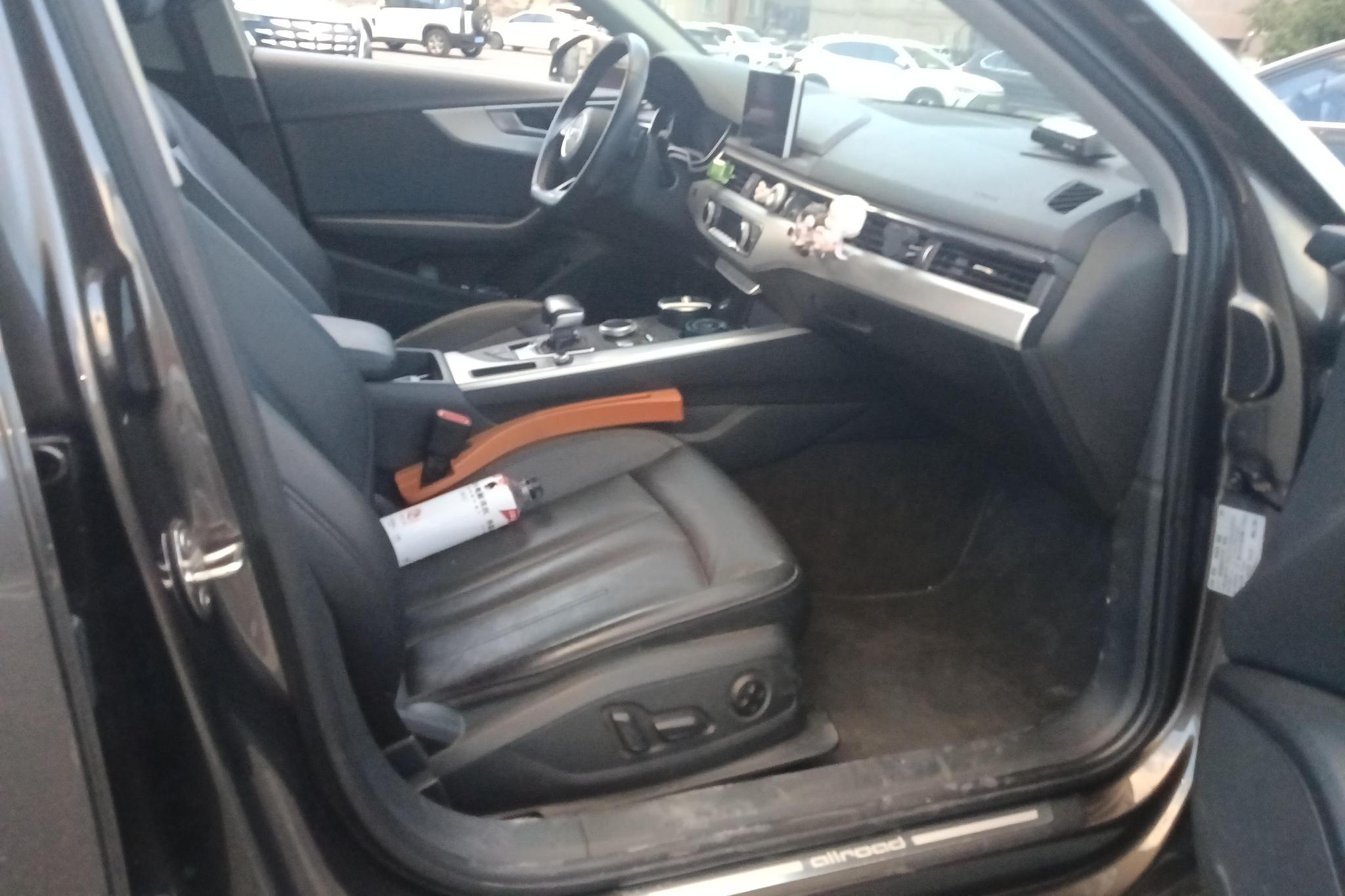 Audi A4 2017 45 TFSI allroad quattro Fashion