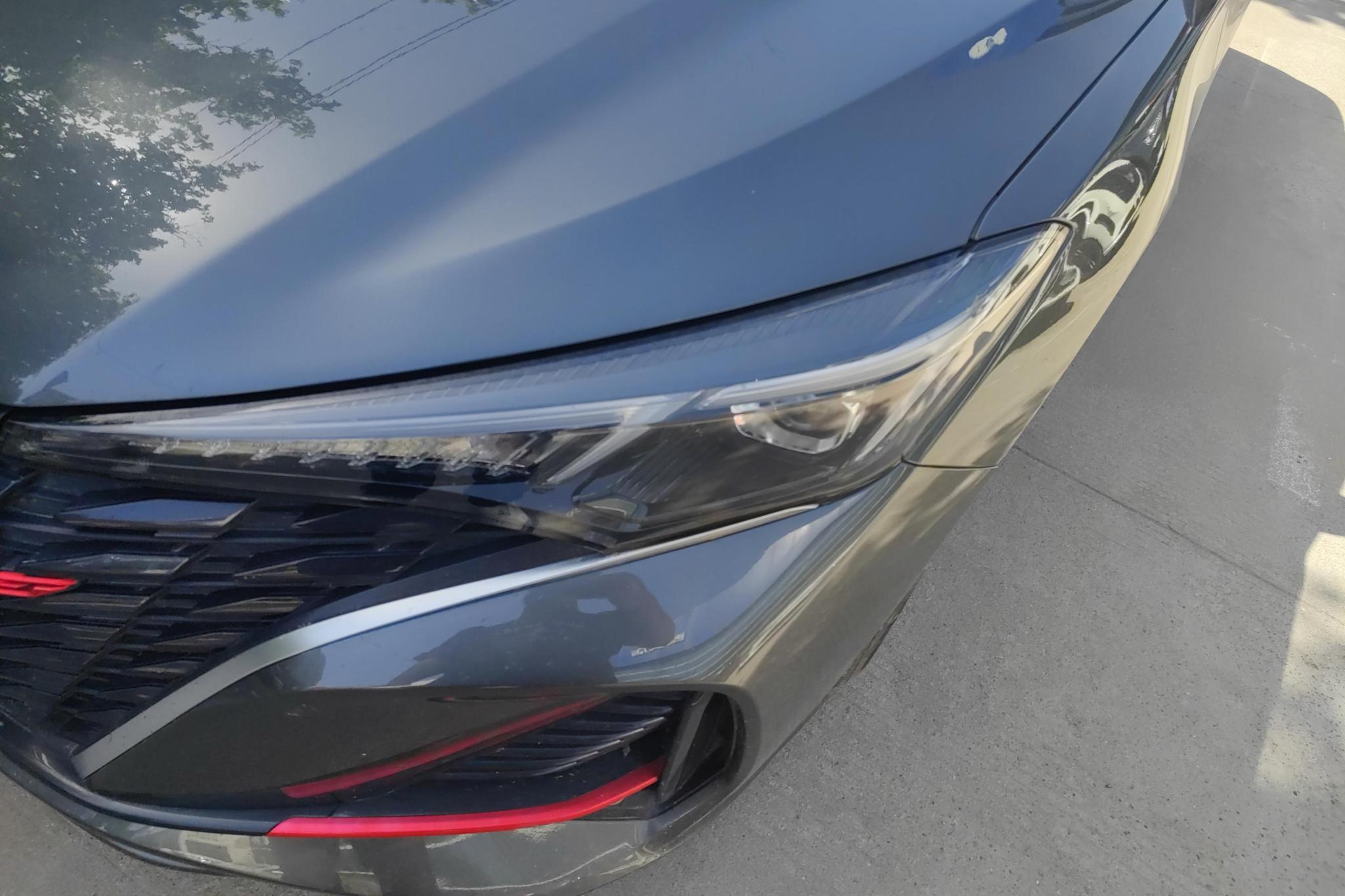 Changan Eado 2022 PLUS NE 1.4T GDI DCT Luxury