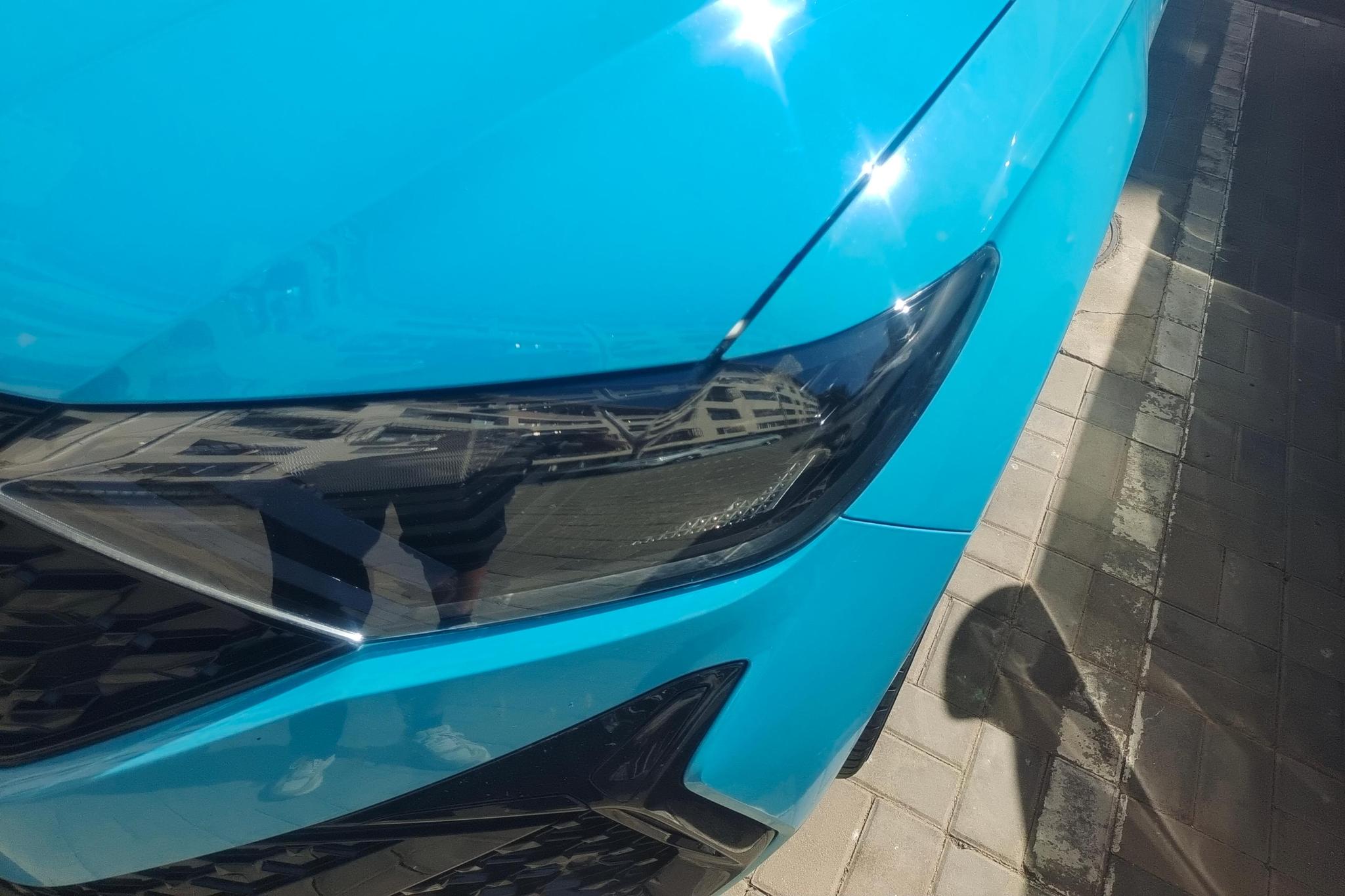 Jetta VS5 2022 280TSI AT Enjoy
