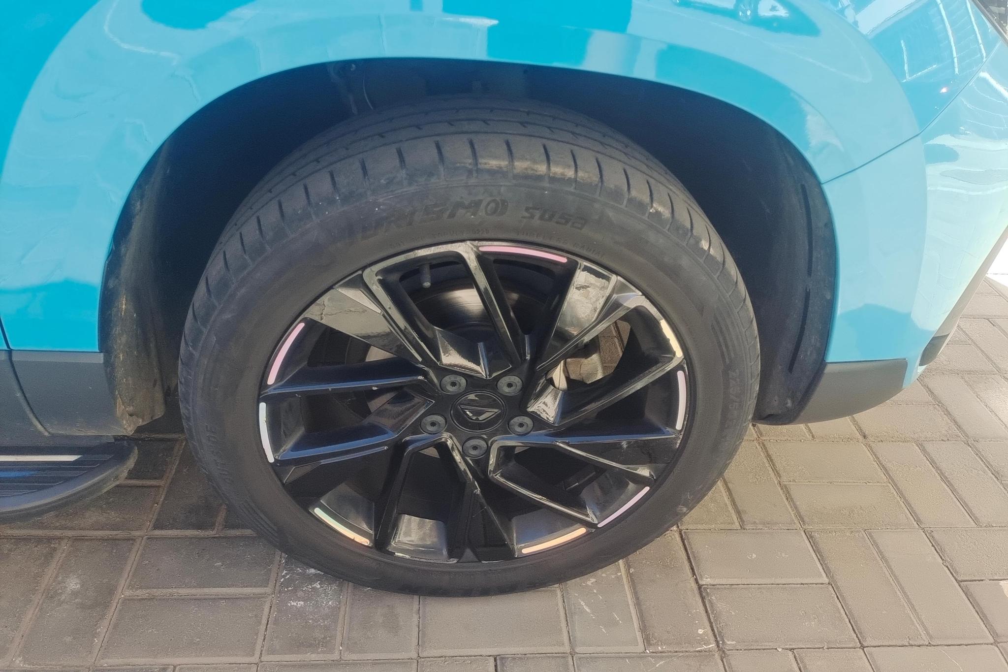 Jetta VS5 2022 280TSI AT Enjoy