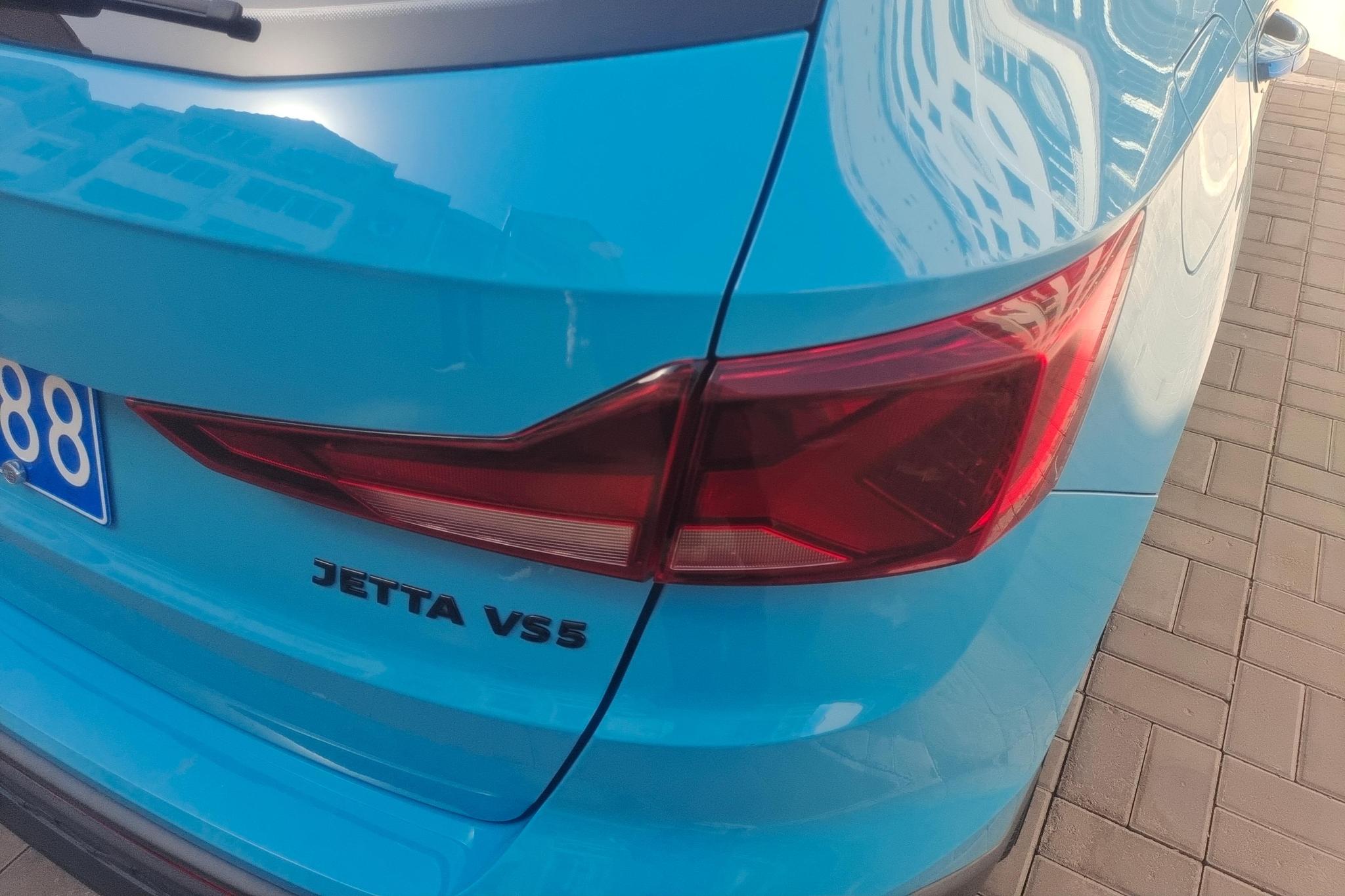 Jetta VS5 2022 280TSI AT Enjoy