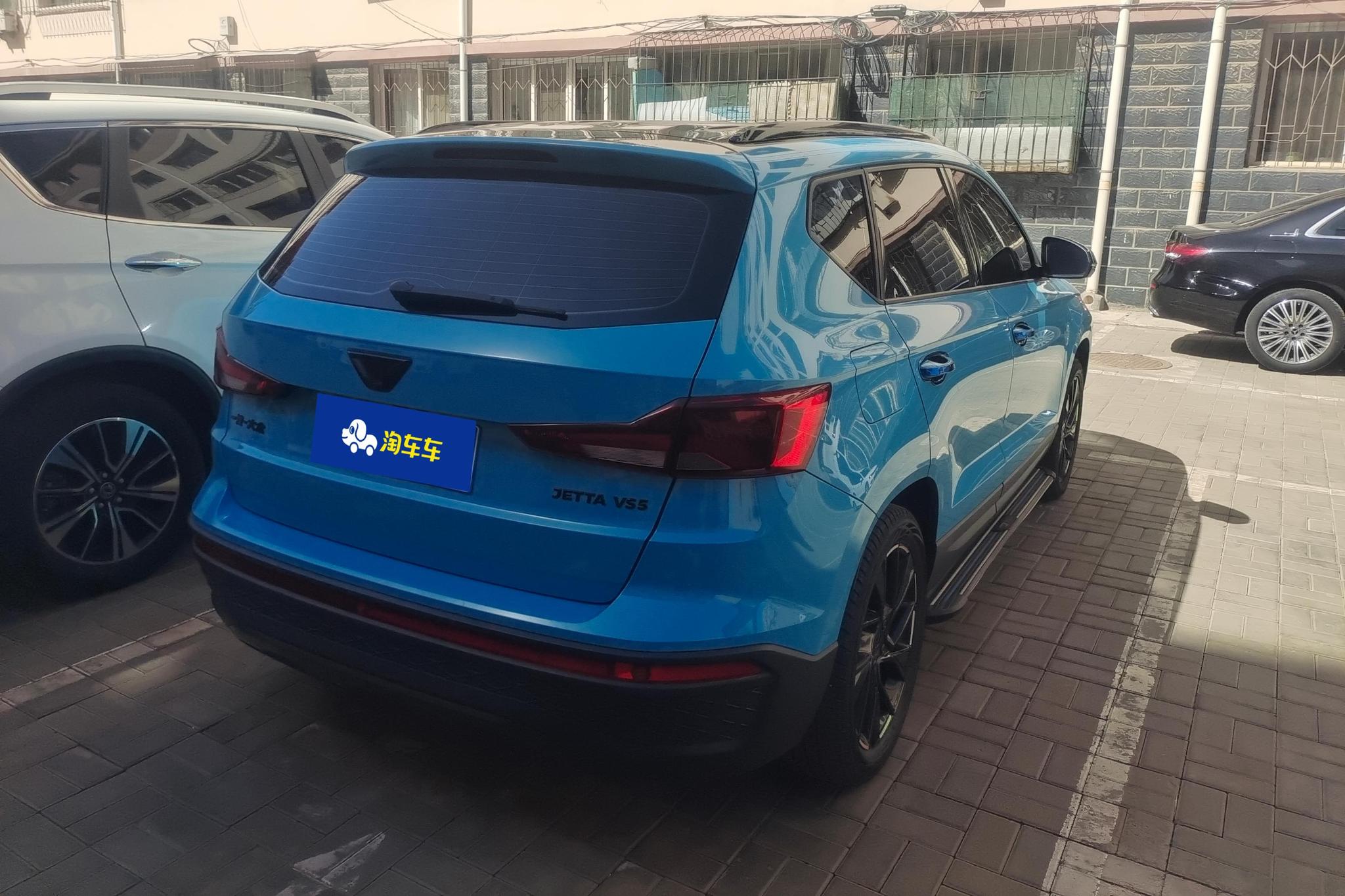 Jetta VS5 2022 280TSI AT Enjoy