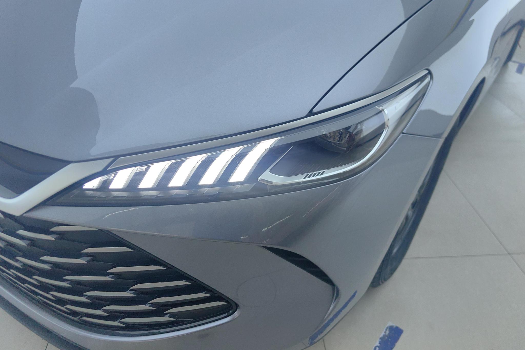 BYD Qin Plus DM-i PLUS DM 2025 Smart Drive DM-i 55KM Lead
