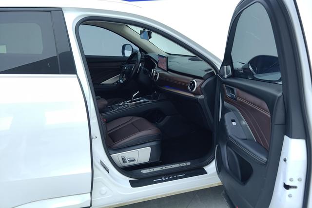 Wey VV6 2020 2.0 T 2 WD + — фото 10
