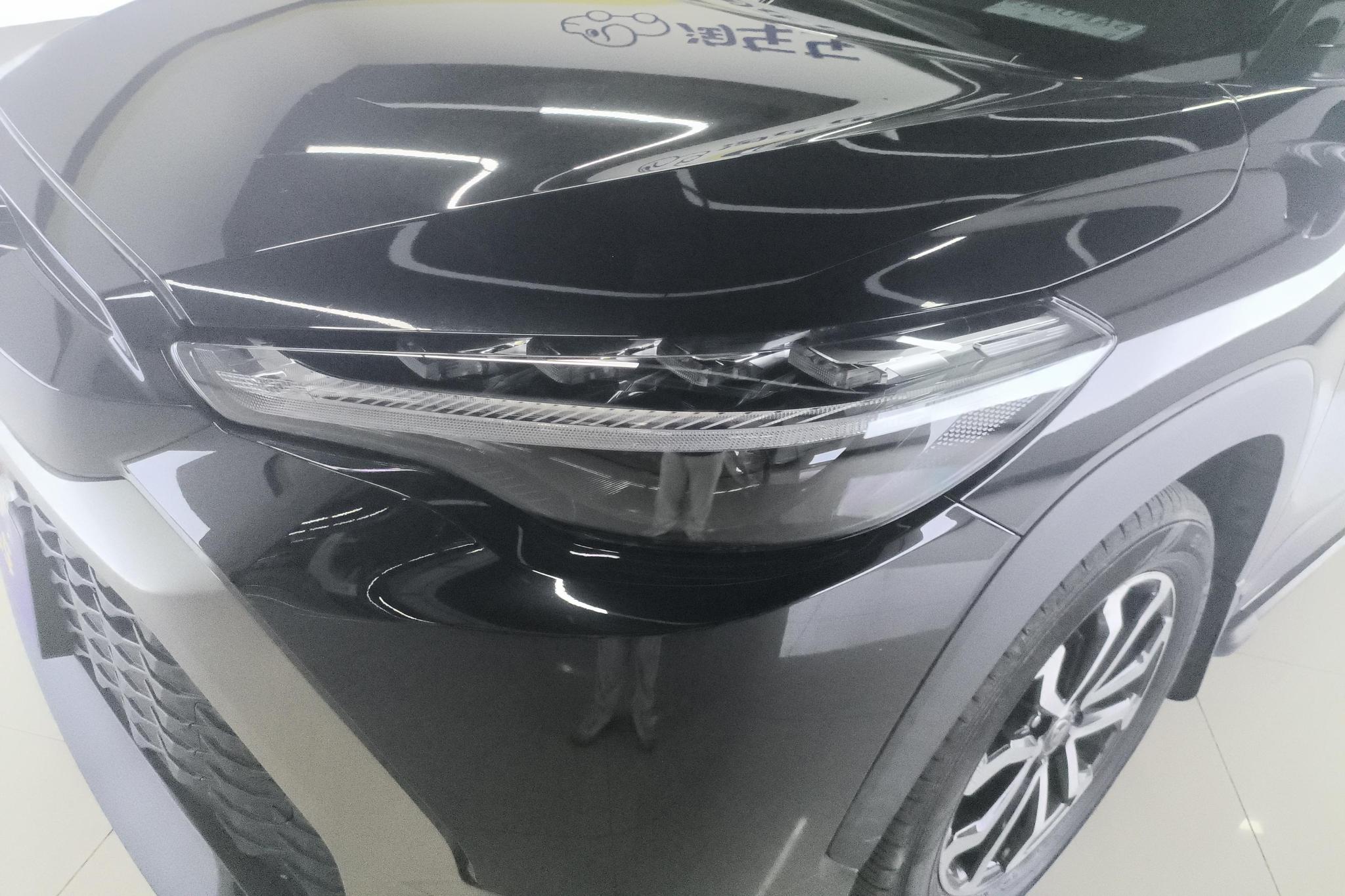 Toyota Frontlander 2022 2.0L CVT Luxury