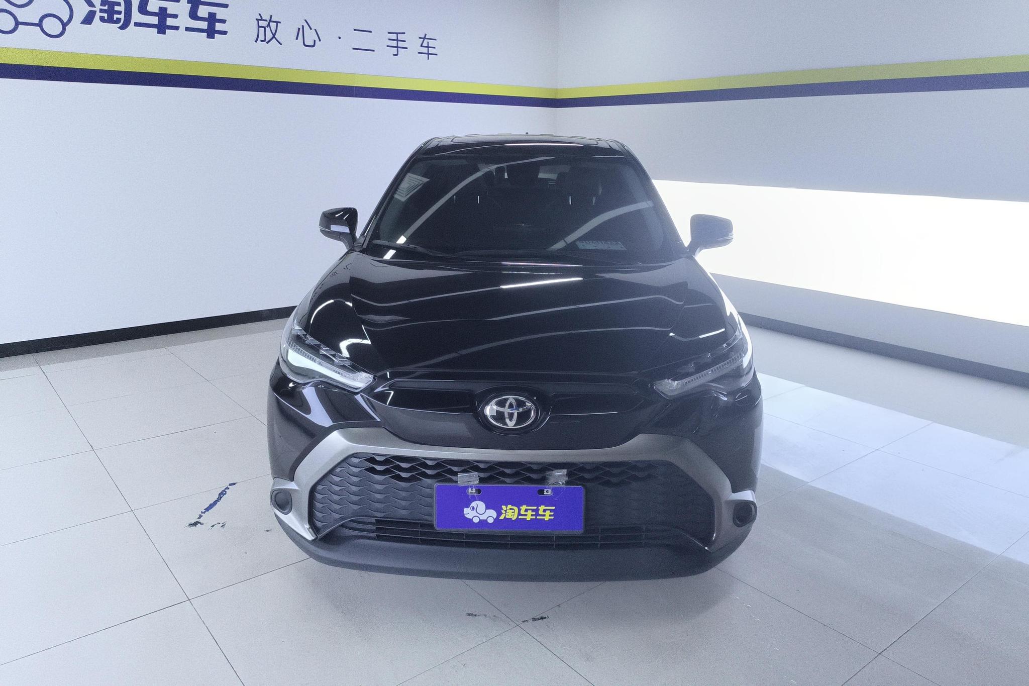 Toyota Frontlander 2022 2.0L CVT Luxury