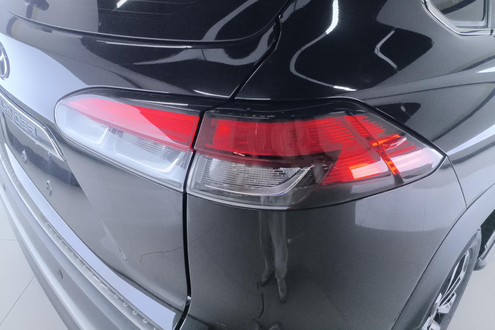 Toyota Frontlander 2022 2.0L CVT Luxury