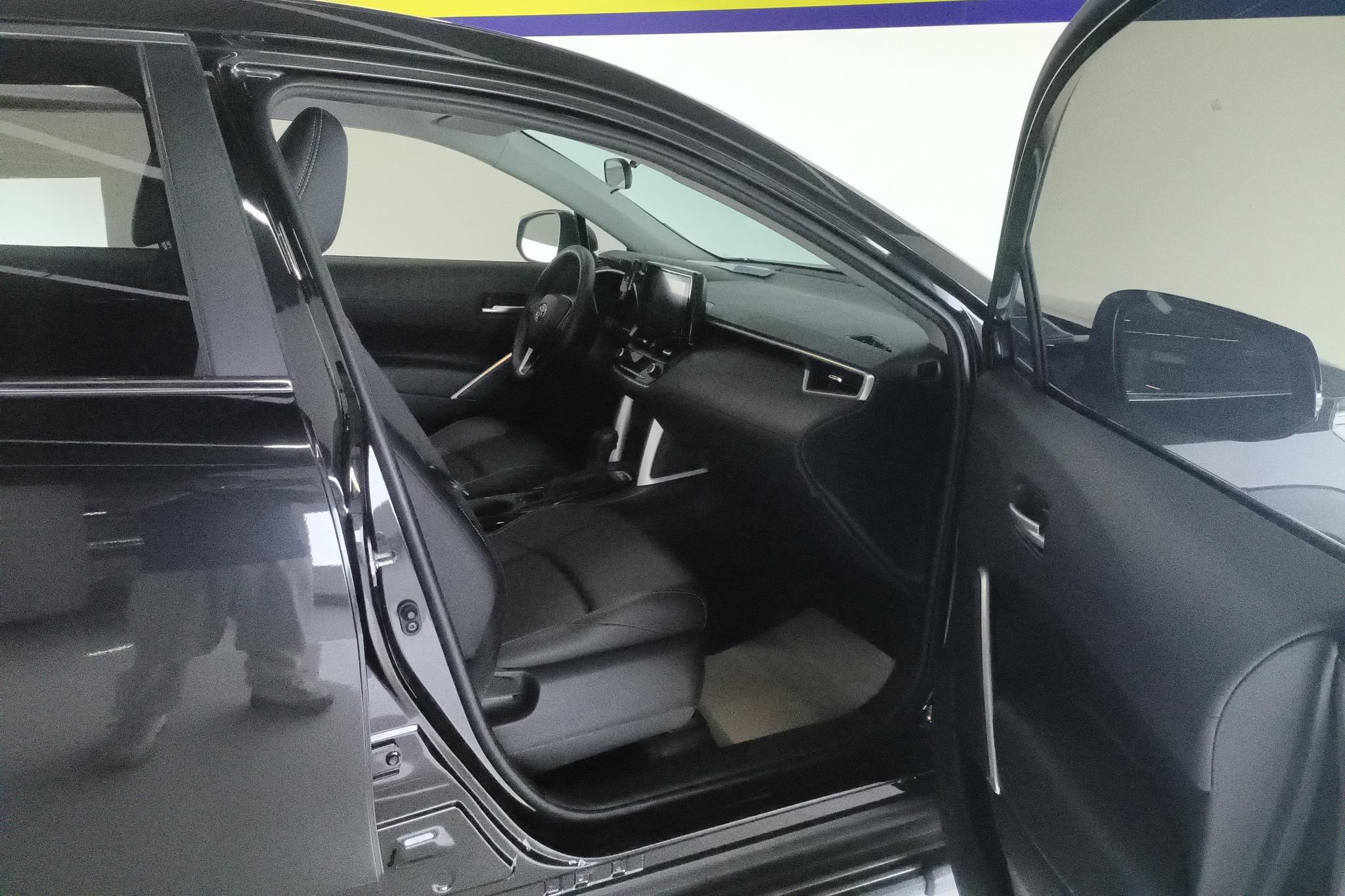 Toyota Frontlander 2022 2.0L CVT Luxury
