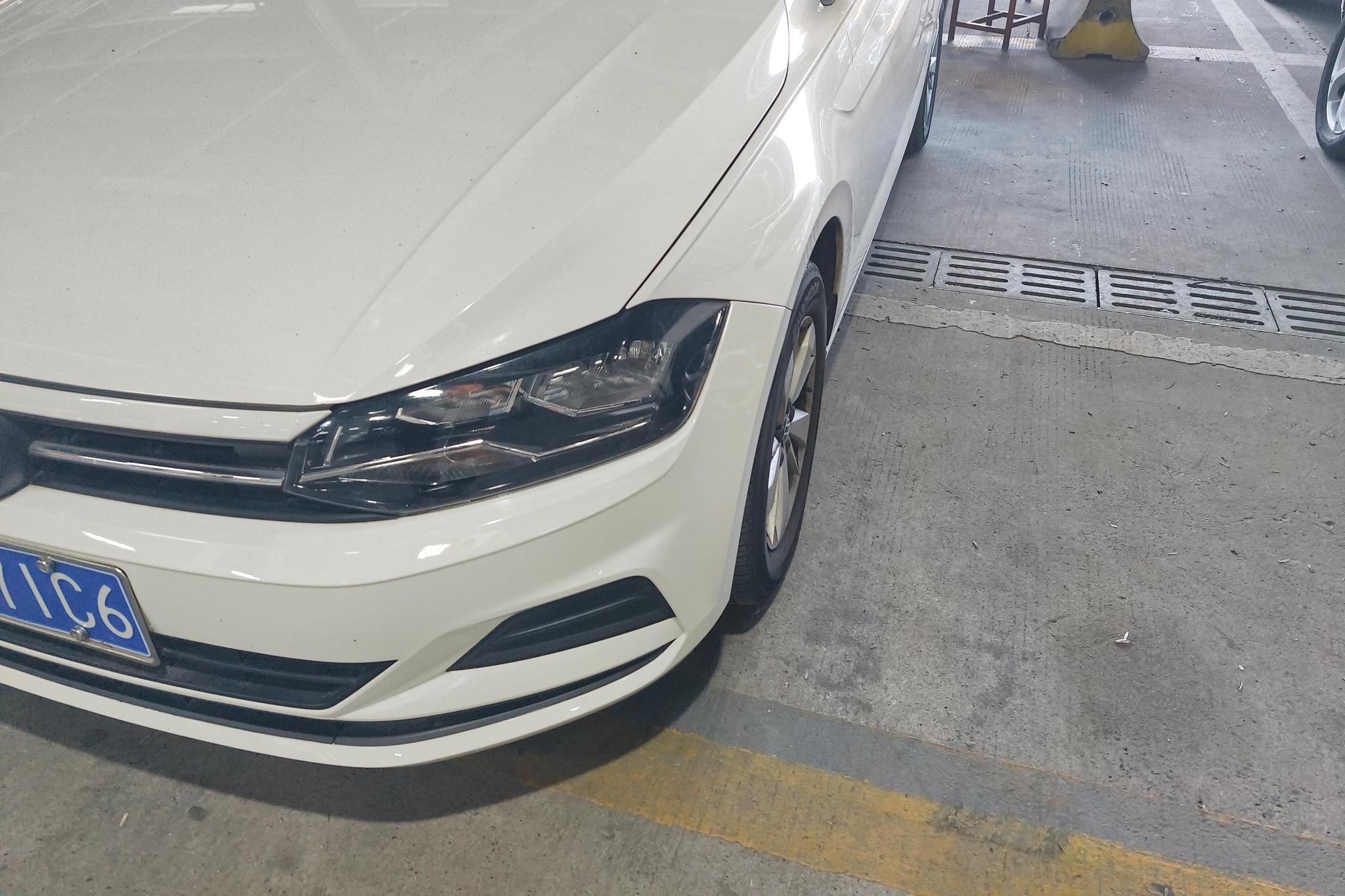 Volkswagen Polo 2023 Plus 1.5L AT