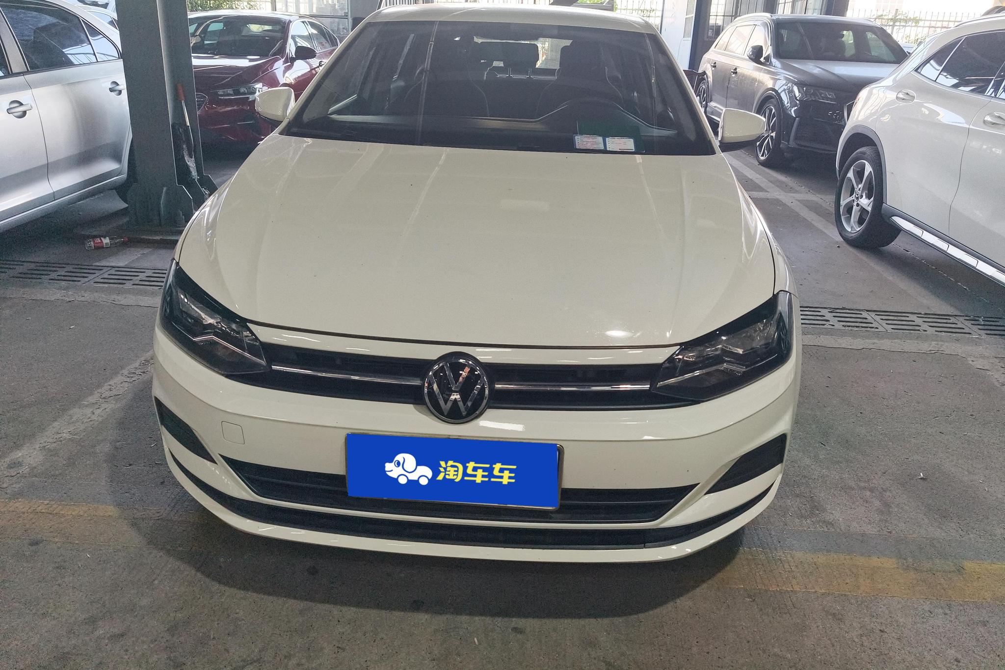 Volkswagen Polo 2023 Plus 1.5L AT