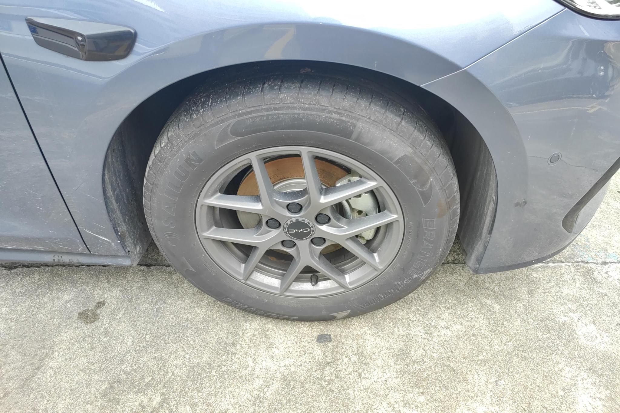 BYD Seal06DM 06DM 2025 Smart Drive DM-i 80KM Luxury