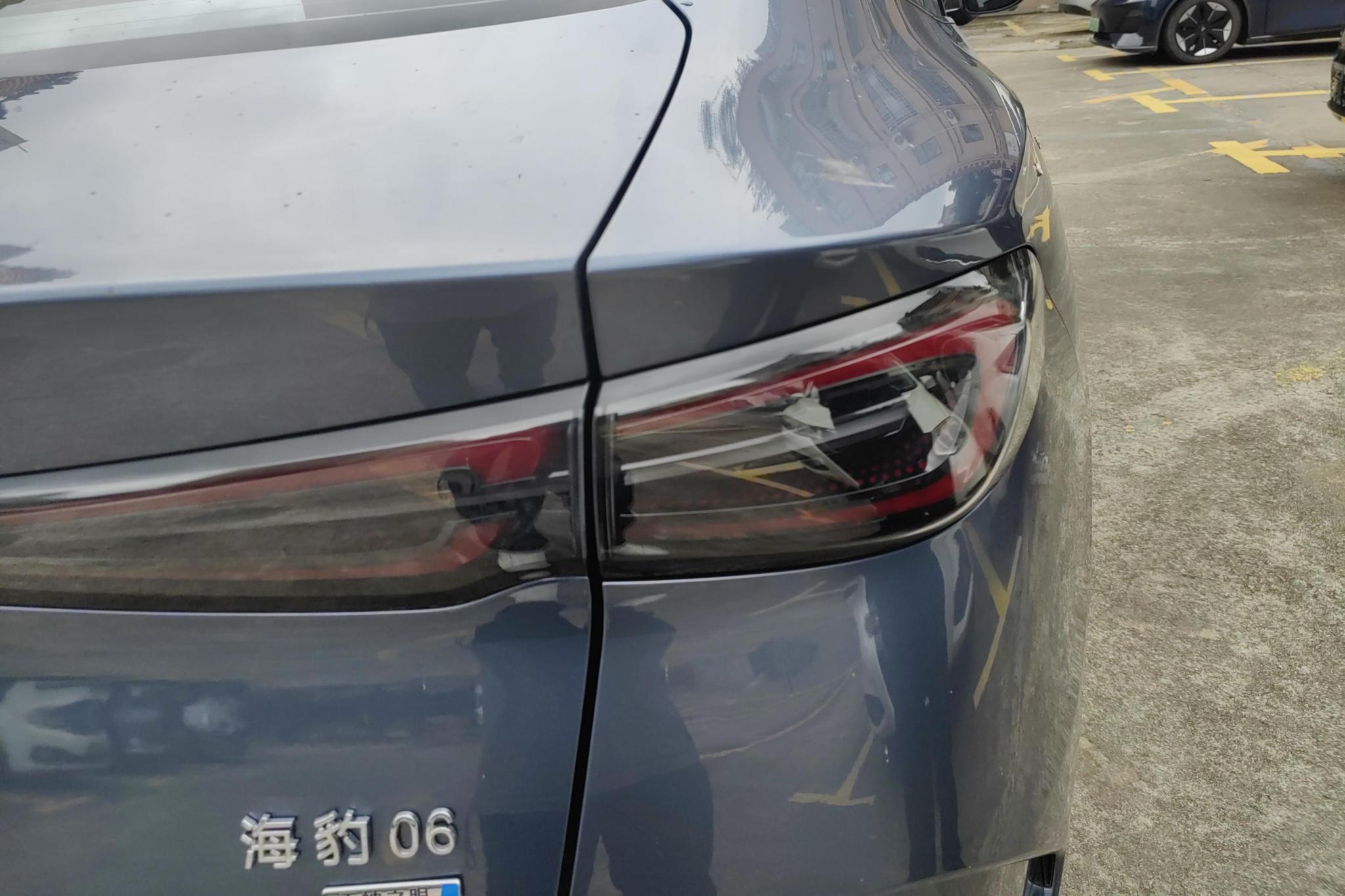 BYD Seal06DM 06DM 2025 Smart Drive DM-i 80KM Luxury