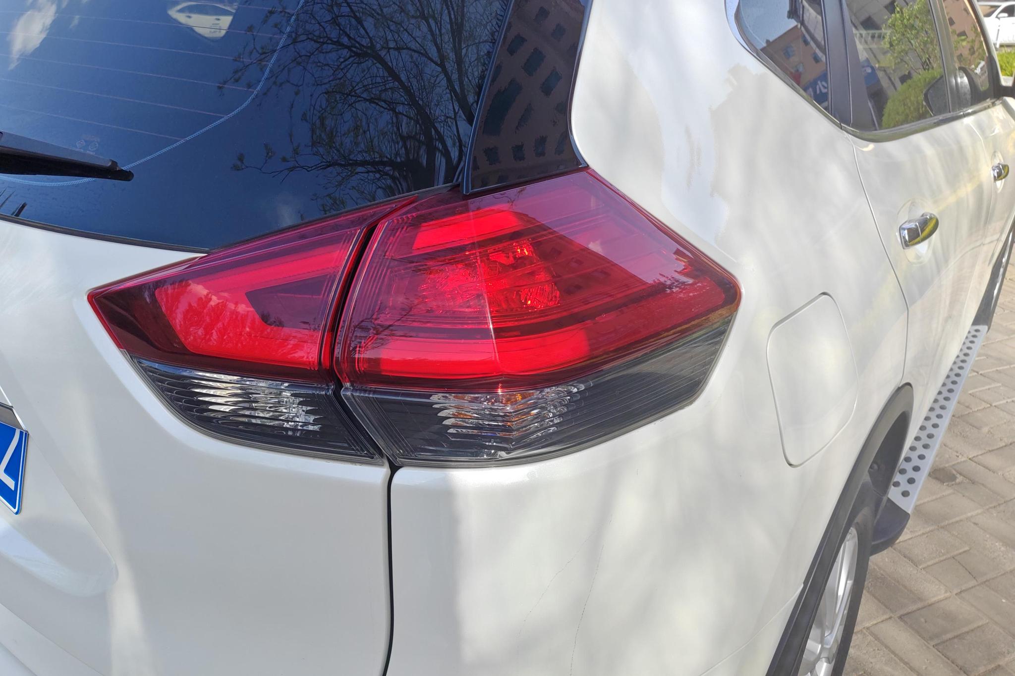 Nissan X-Trail 2020 2.0L CVT Comfort 2WD