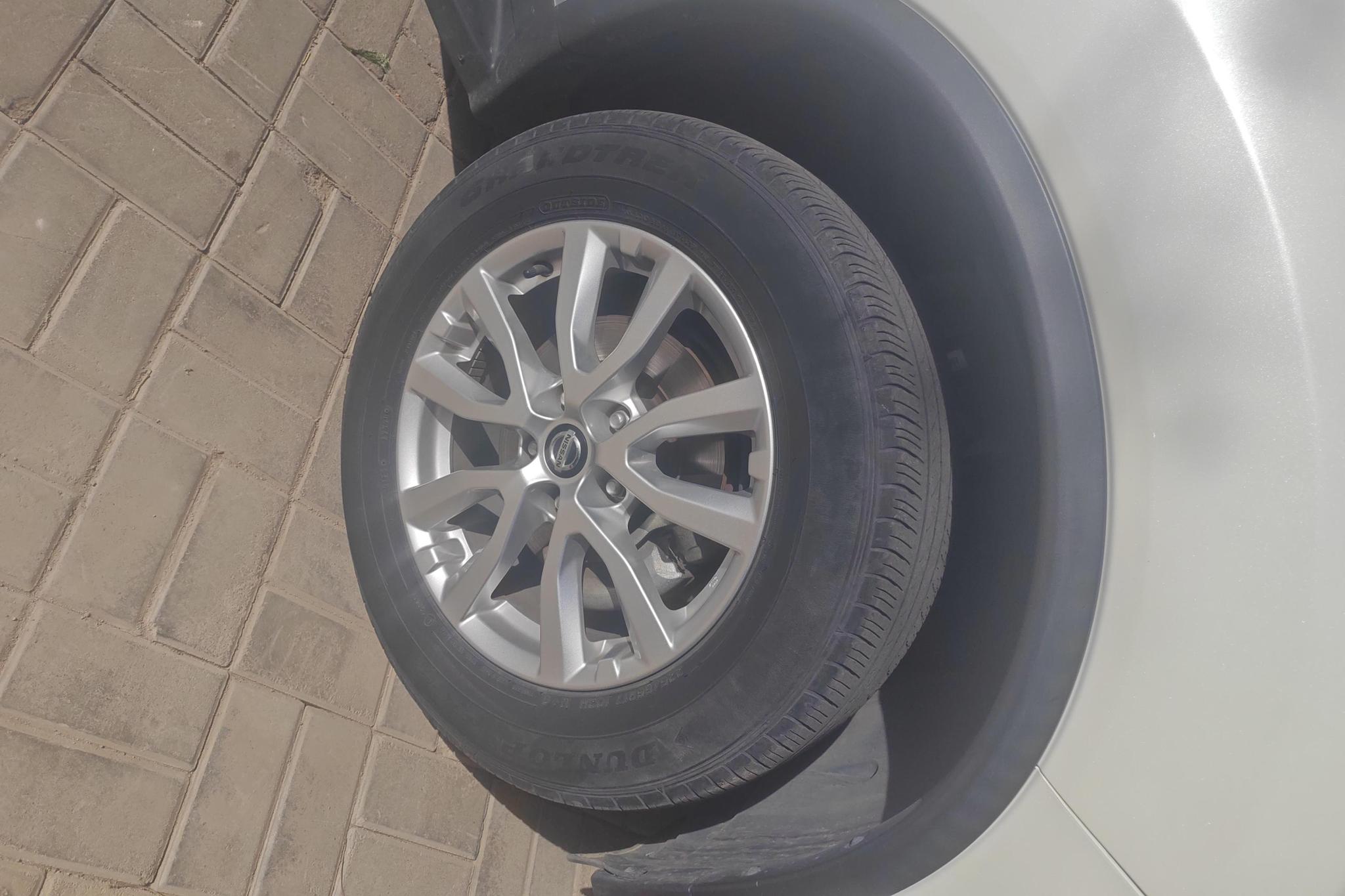 Nissan X-Trail 2020 2.0L CVT Comfort 2WD