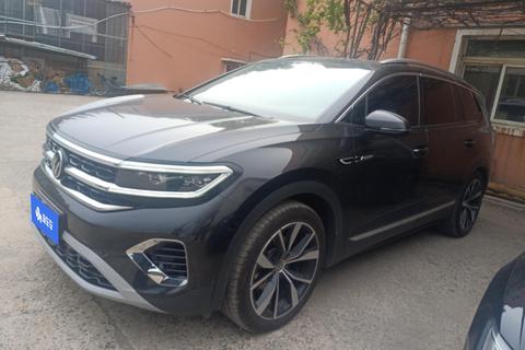 Volkswagen Talagon