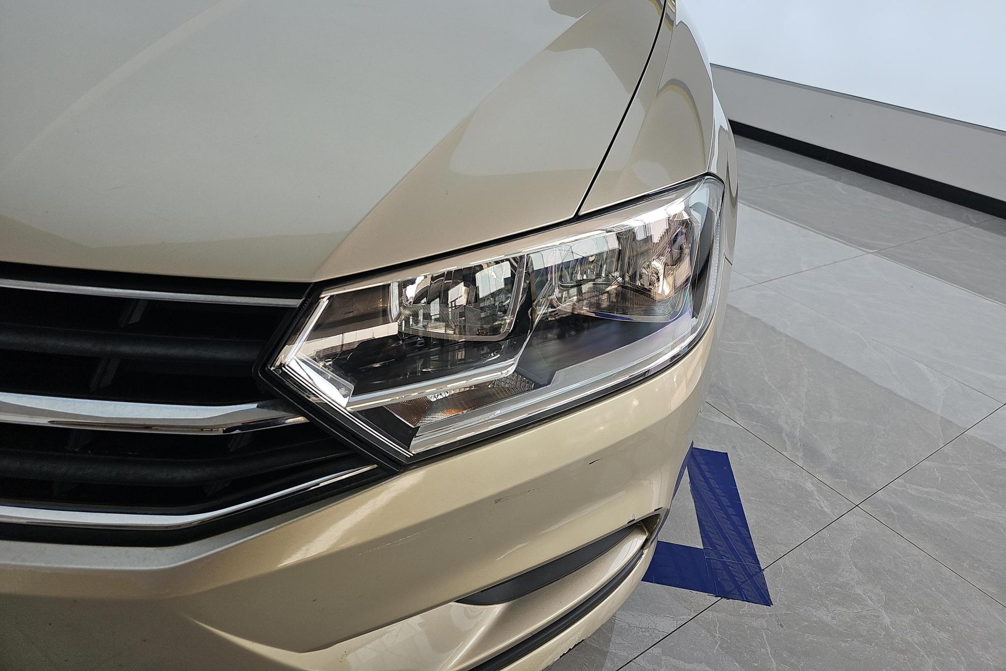 Volkswagen Bora 2018 1.5L AT Fashion
