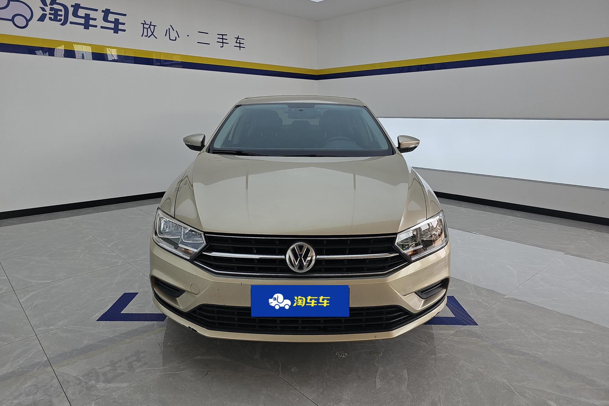 Volkswagen Bora 2018 1.5L AT Fashion
