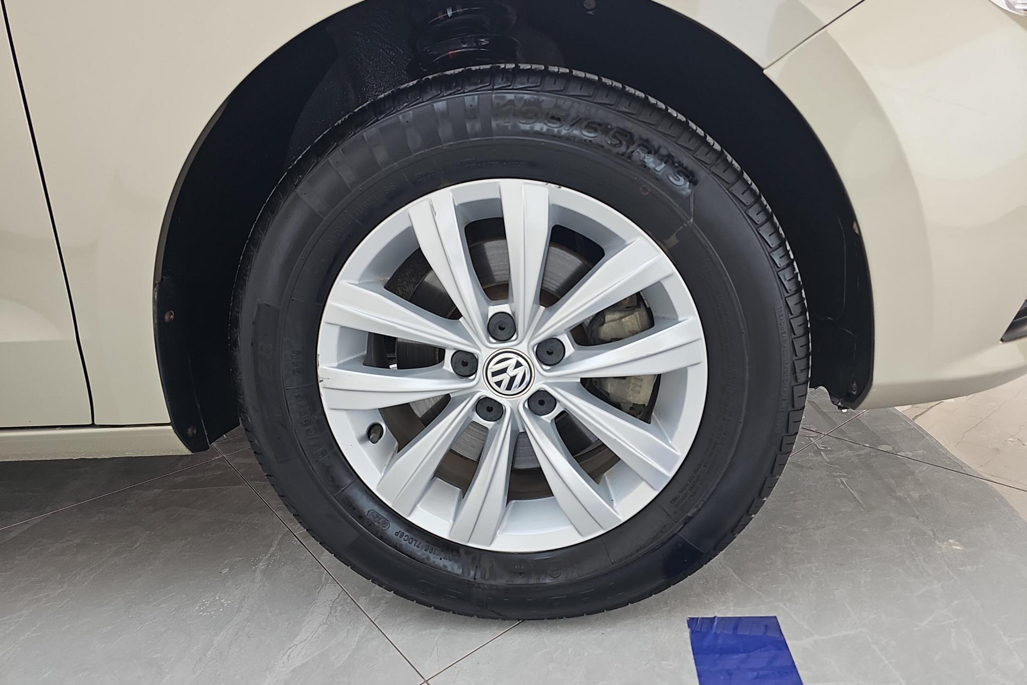 Volkswagen Bora 2018 1.5L AT Fashion