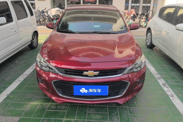Chevrolet Cavalier 2019 320 MT — фото 2