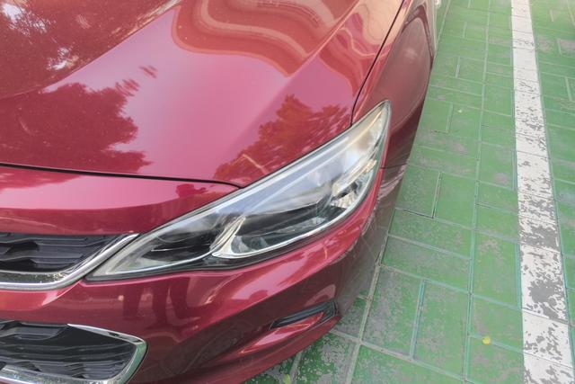 Chevrolet Cavalier 2019 - фото 2