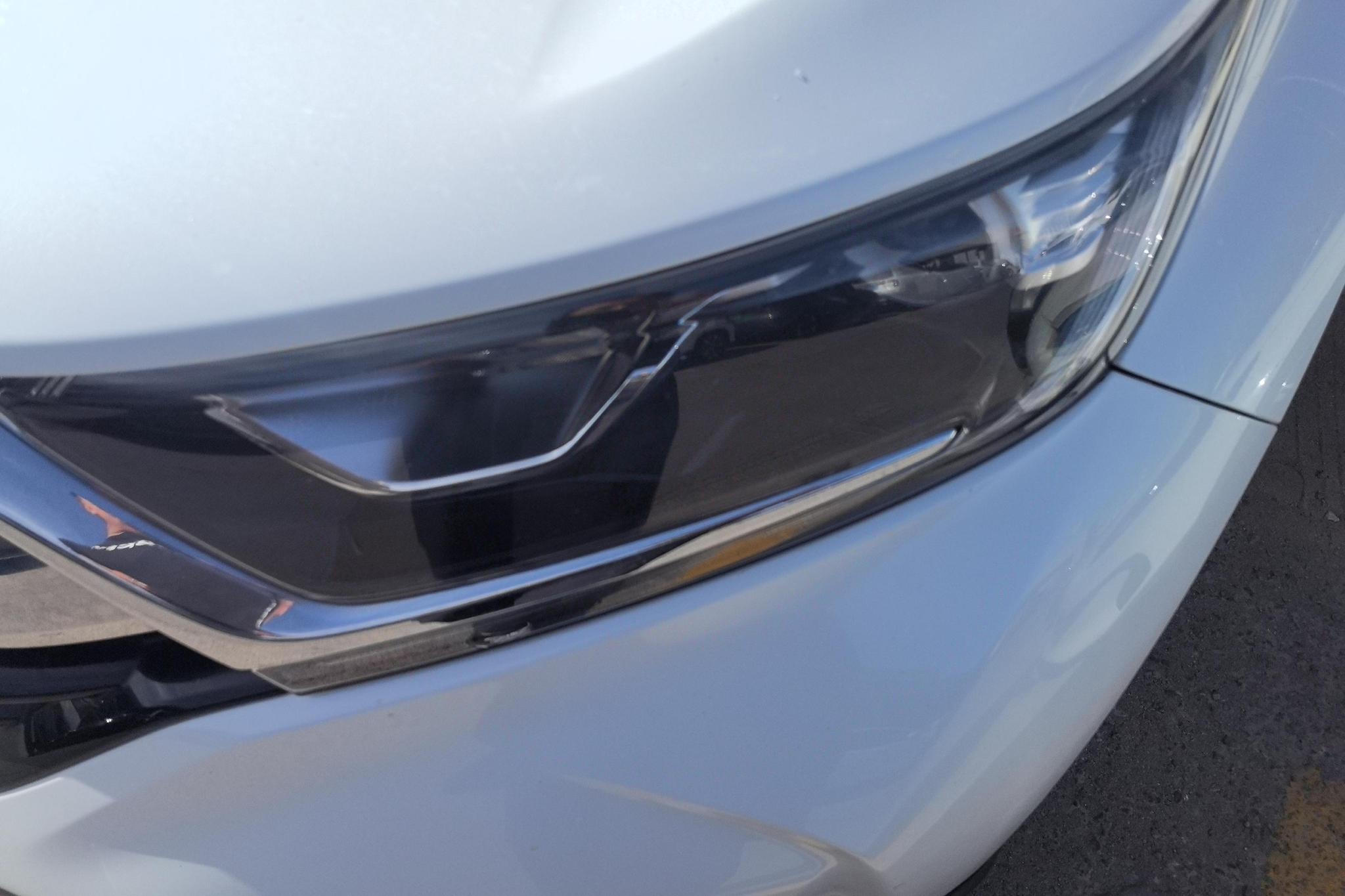 Honda CR-V 2017 240TURBO CVT