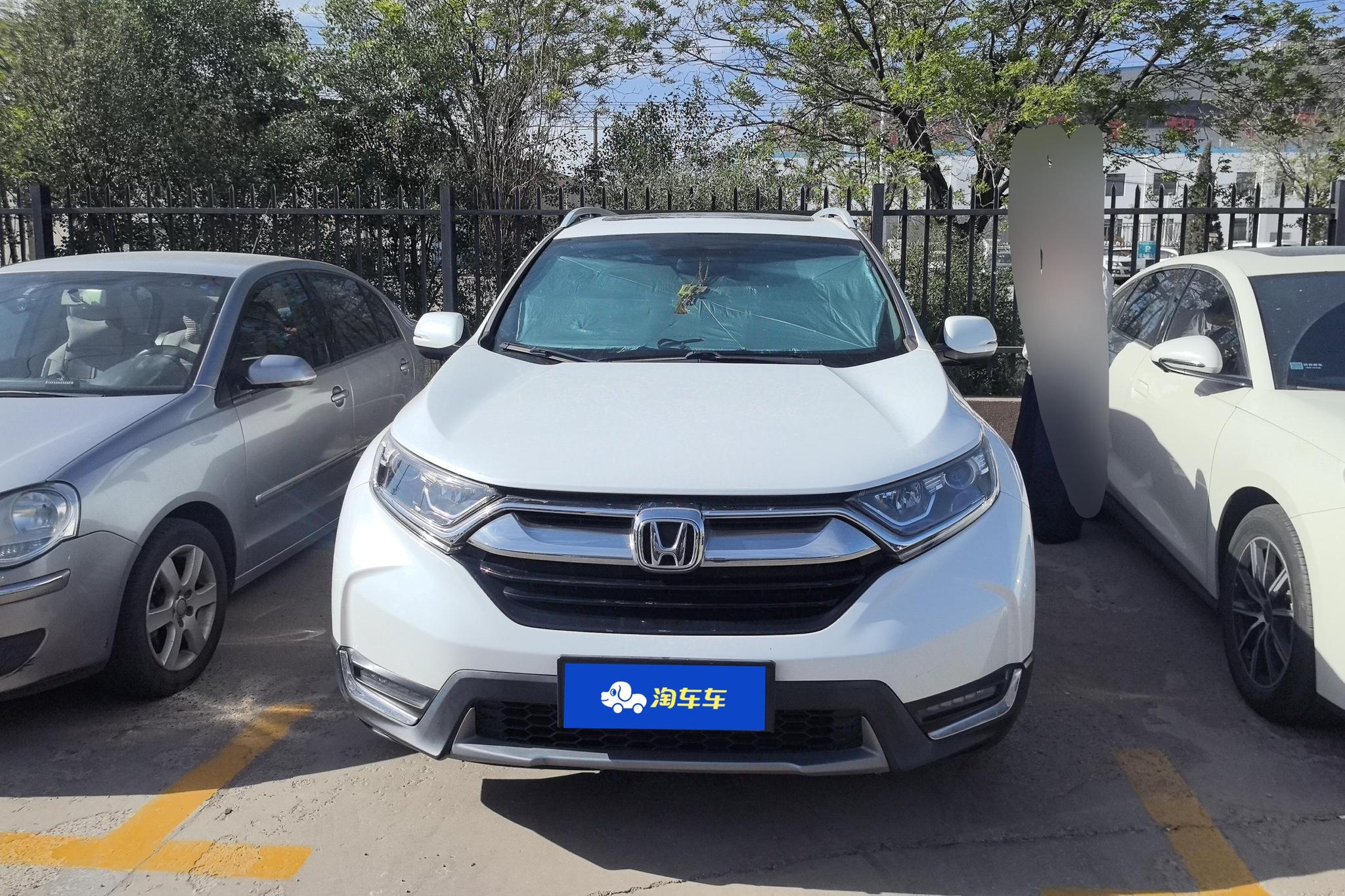 Honda CR-V 2017 240TURBO CVT
