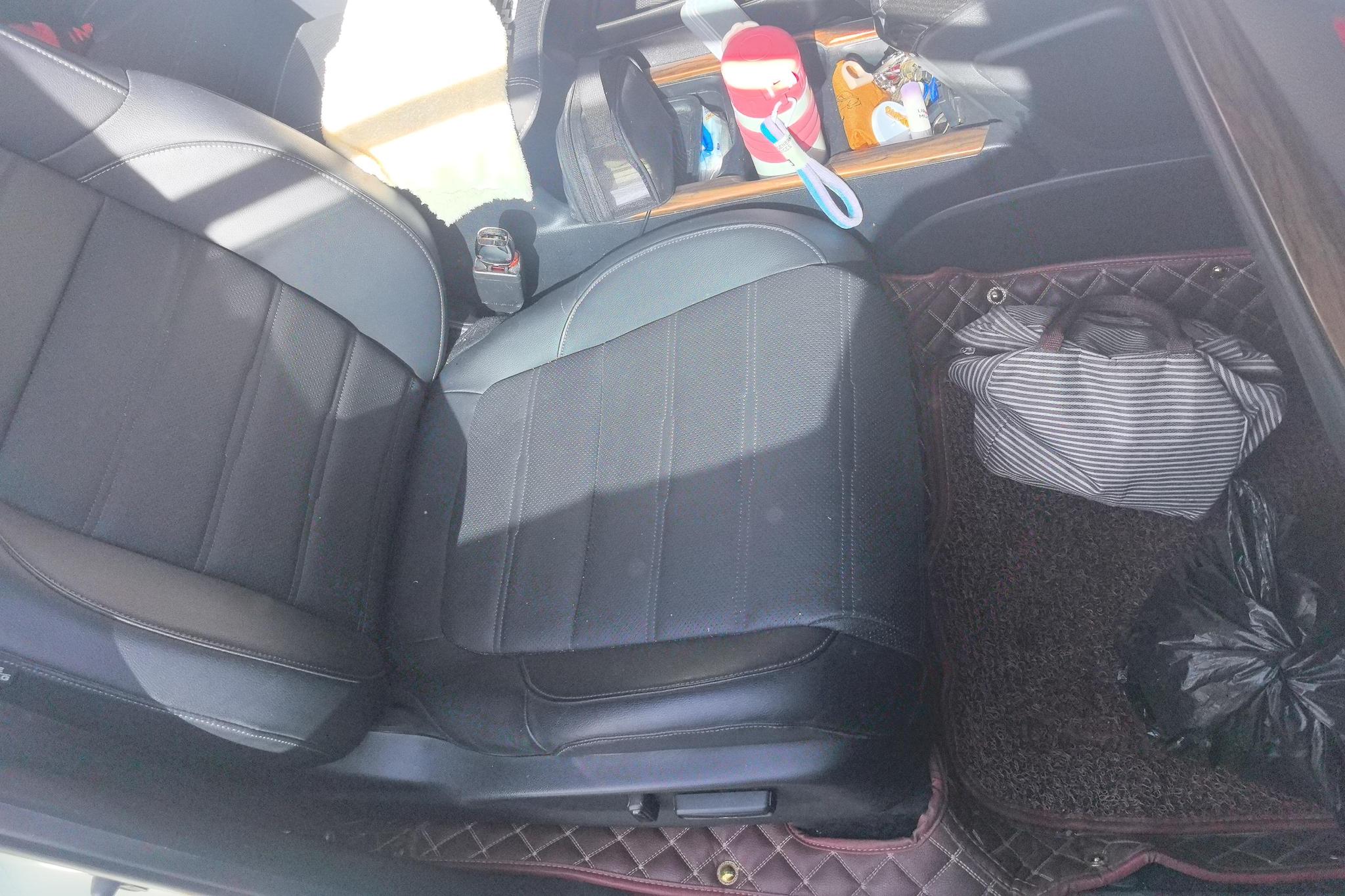 Honda CR-V 2017 240TURBO CVT