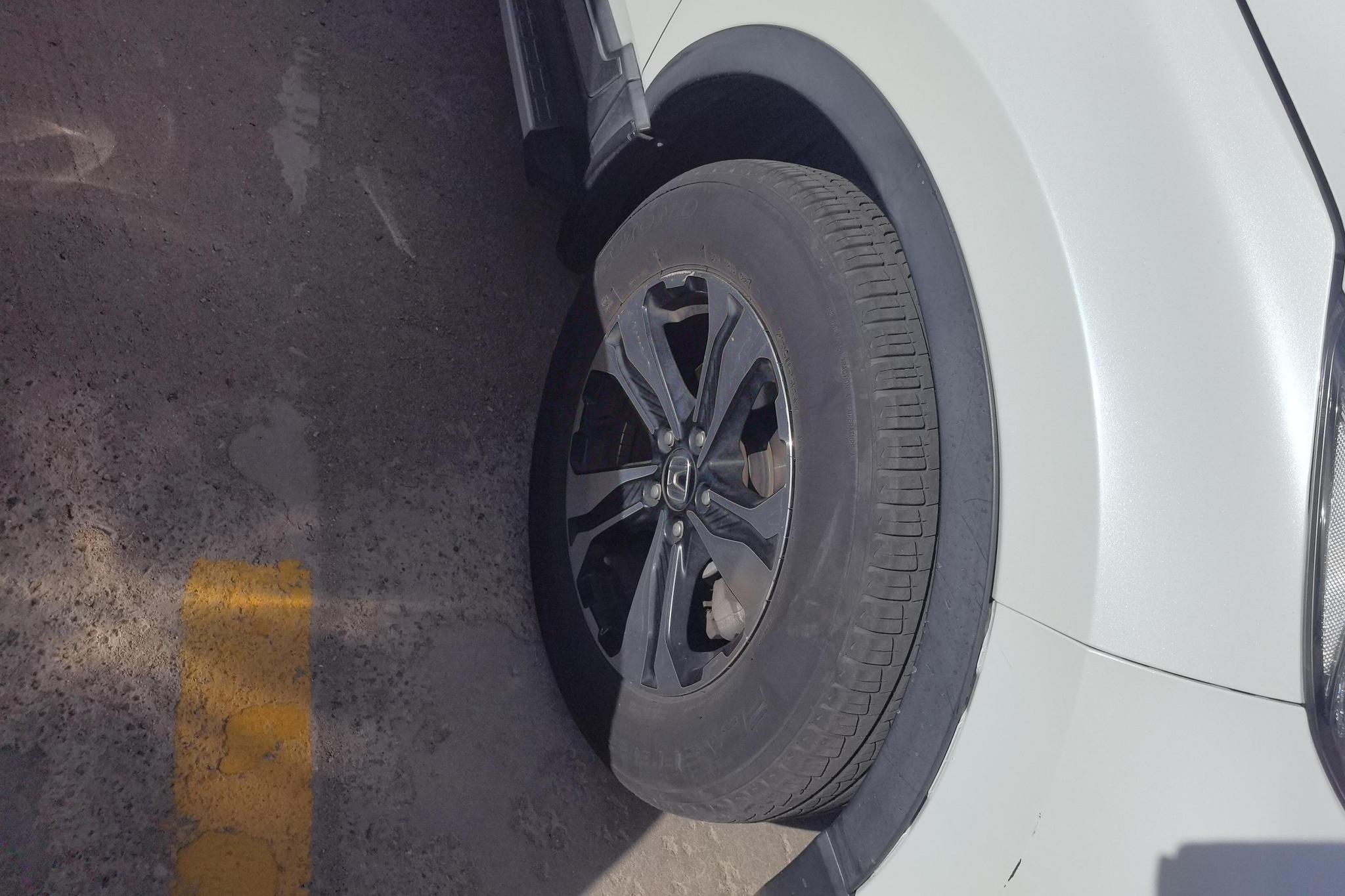 Honda CR-V 2017 240TURBO CVT