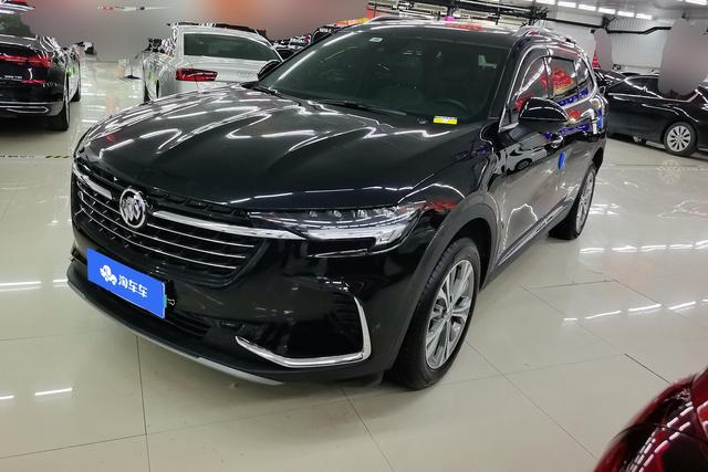 Buick Envision 2022 Plus 652 T Luxury