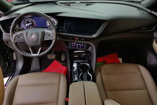 Buick Envision 2022 Plus 652 T Luxury — фото 12