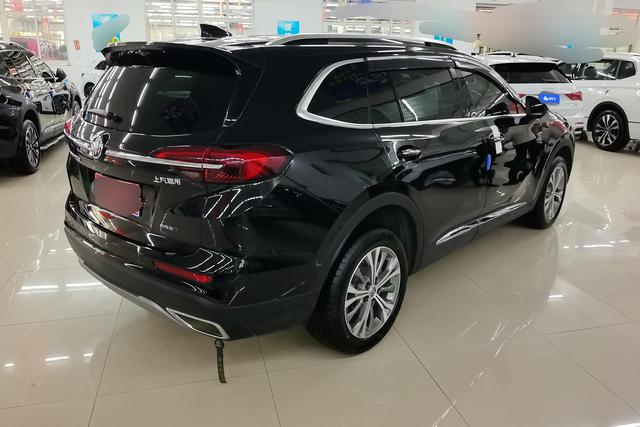 Buick Envision 2022 Plus 652 T Luxury — фото 3