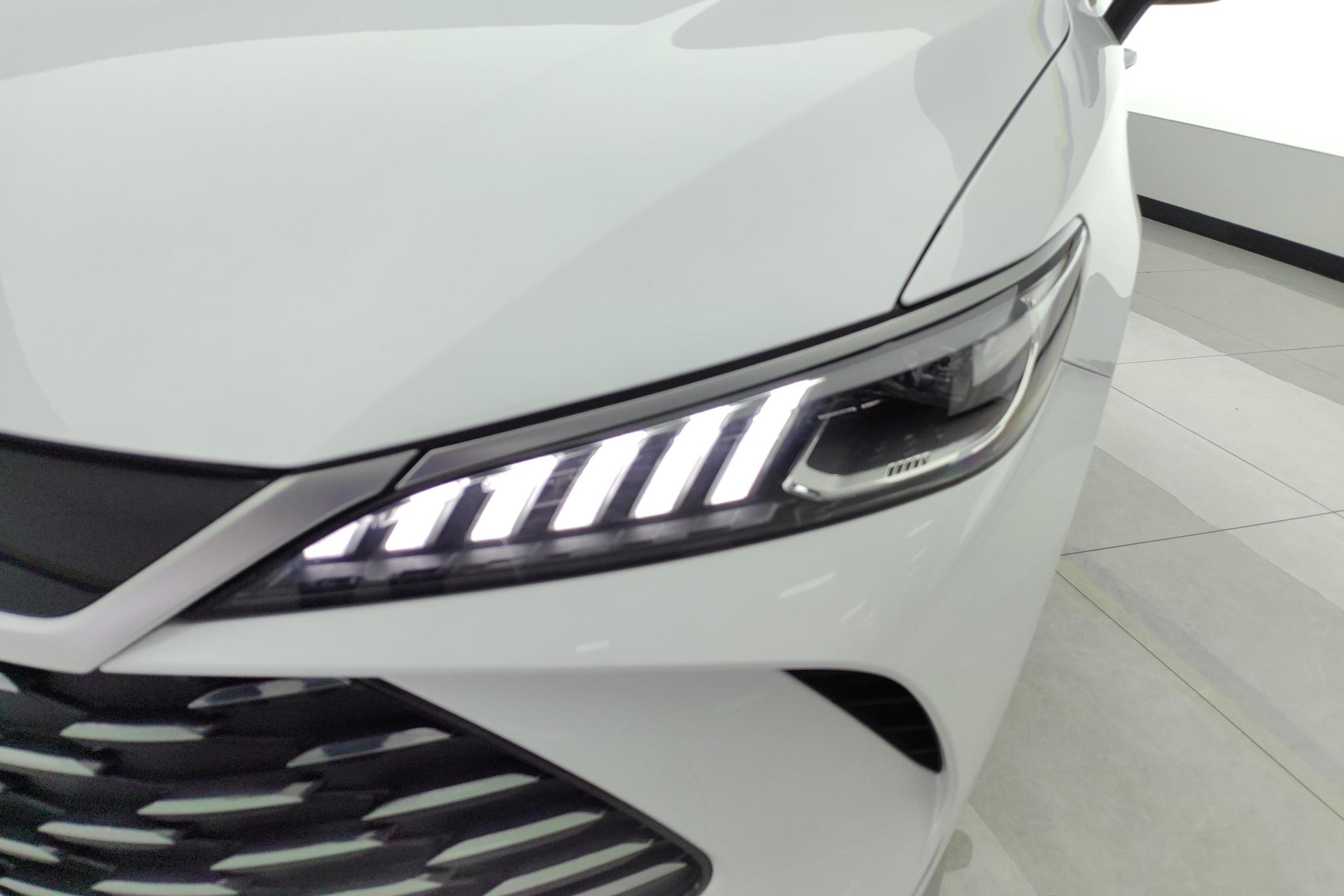 BYD Qin Plus DM-i PLUS DM 2025 Smart Drive DM-i 55KM Lead