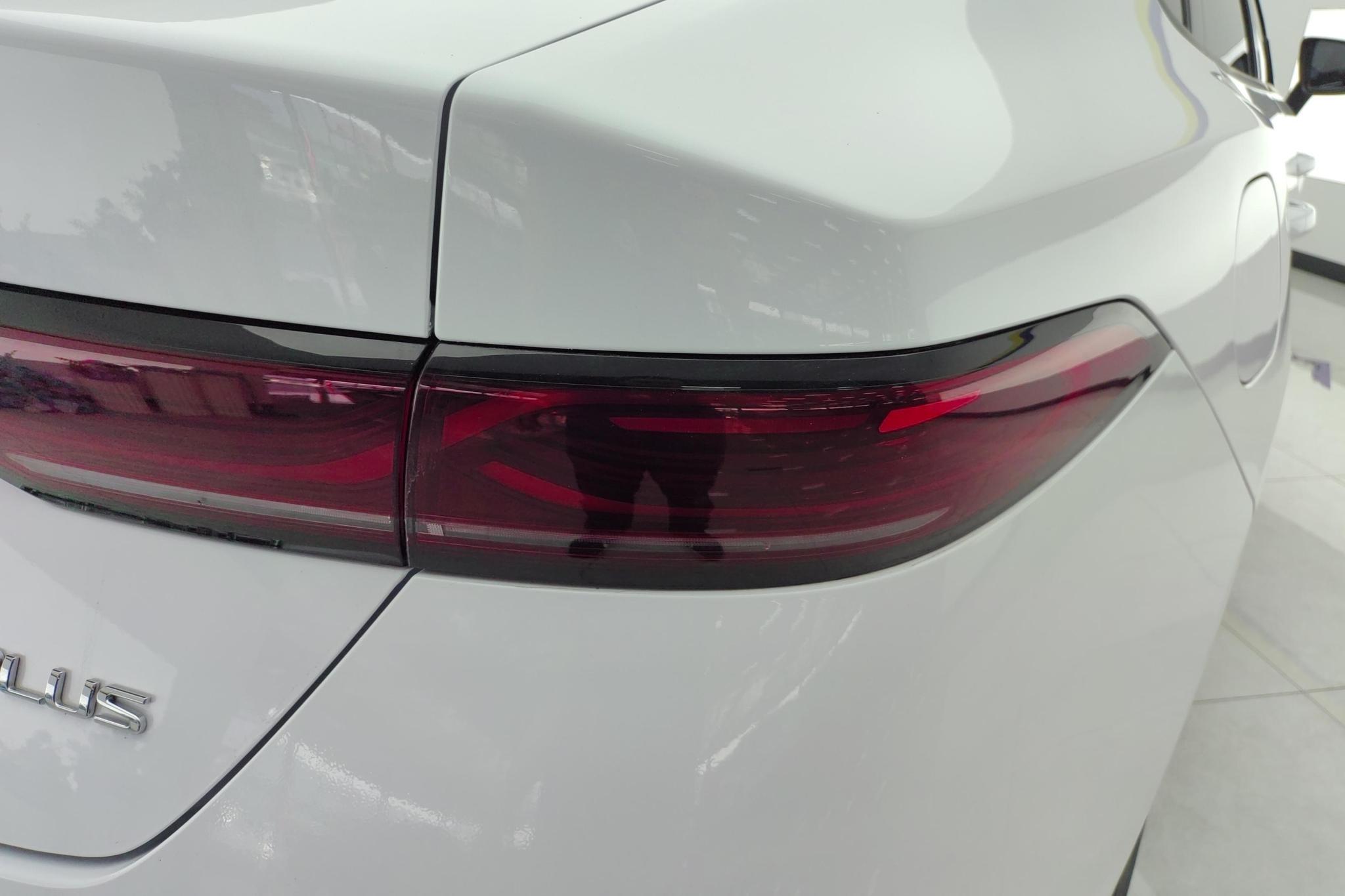 BYD Qin Plus DM-i PLUS DM 2025 Smart Drive DM-i 55KM Lead