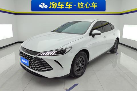 BYD Qin PLUS DM