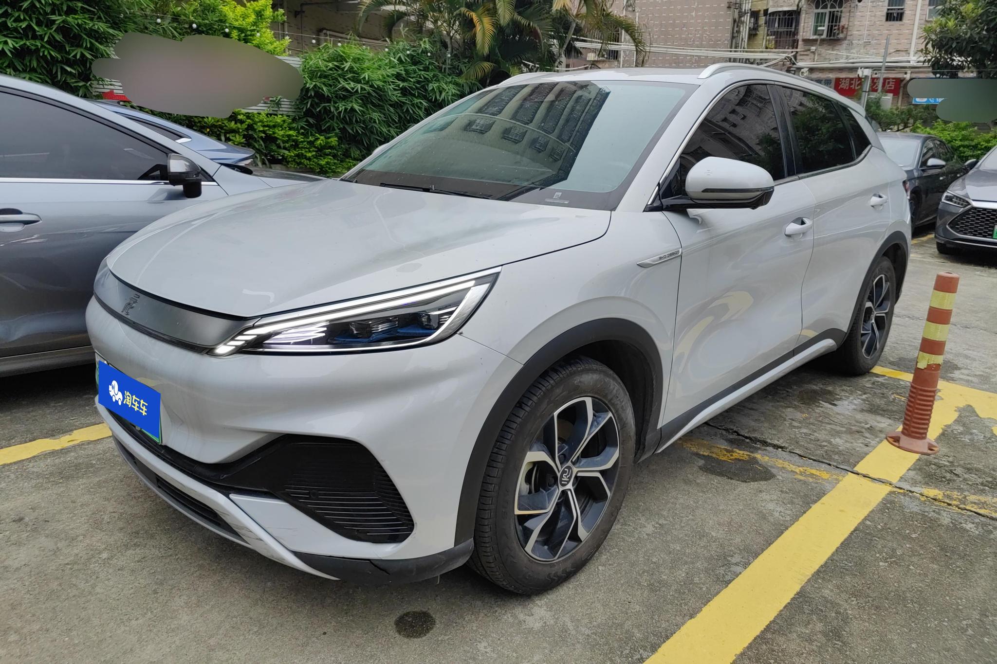 BYD PLUS