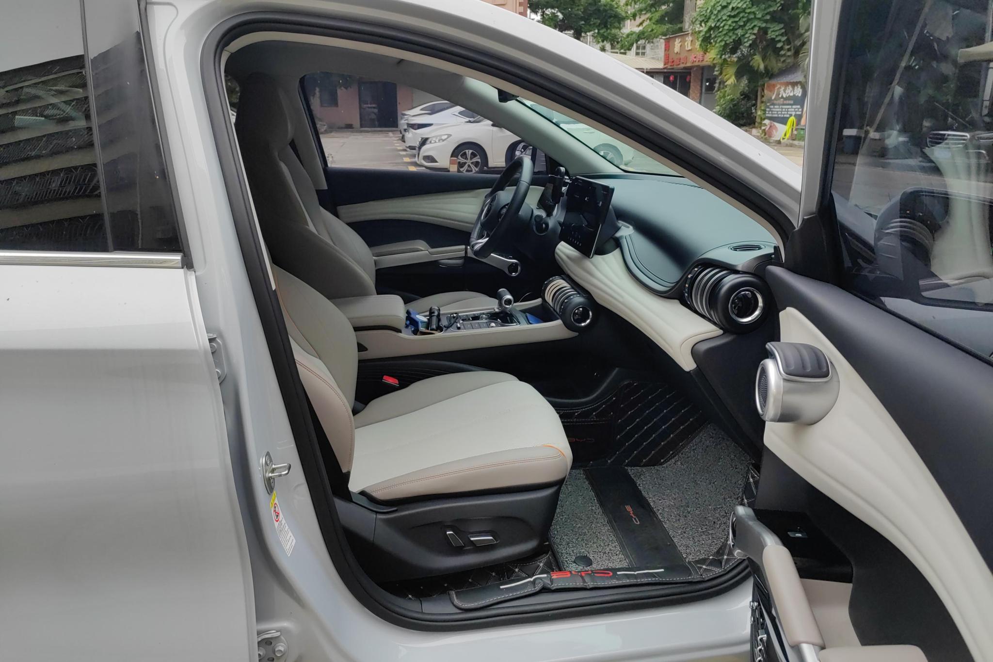 BYD Yuan Plus PLUS 2023 Champion 430KM