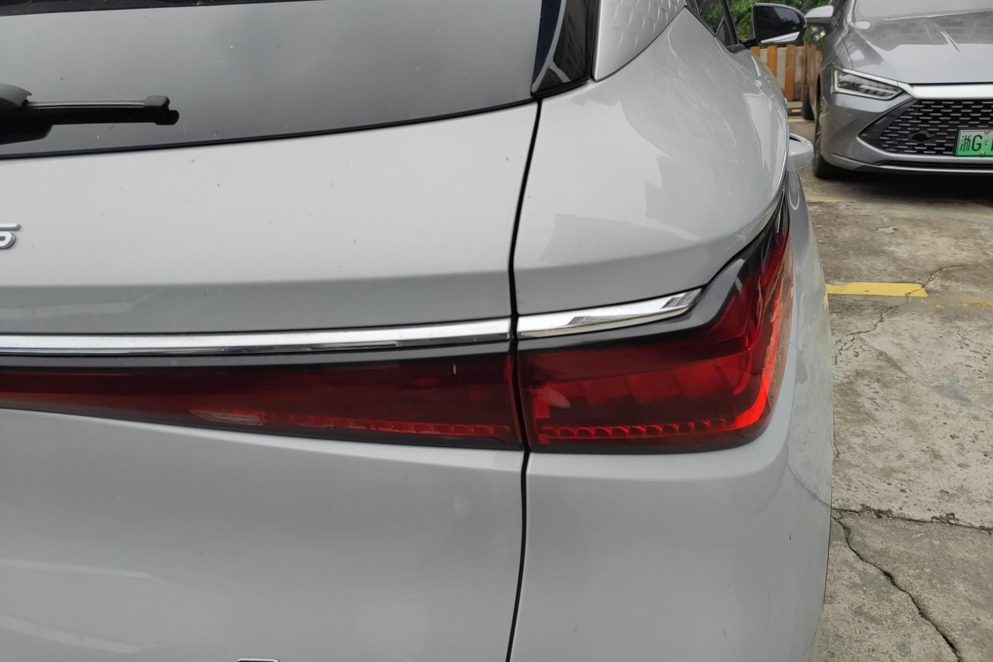 BYD Yuan Plus PLUS 2023 Champion 430KM