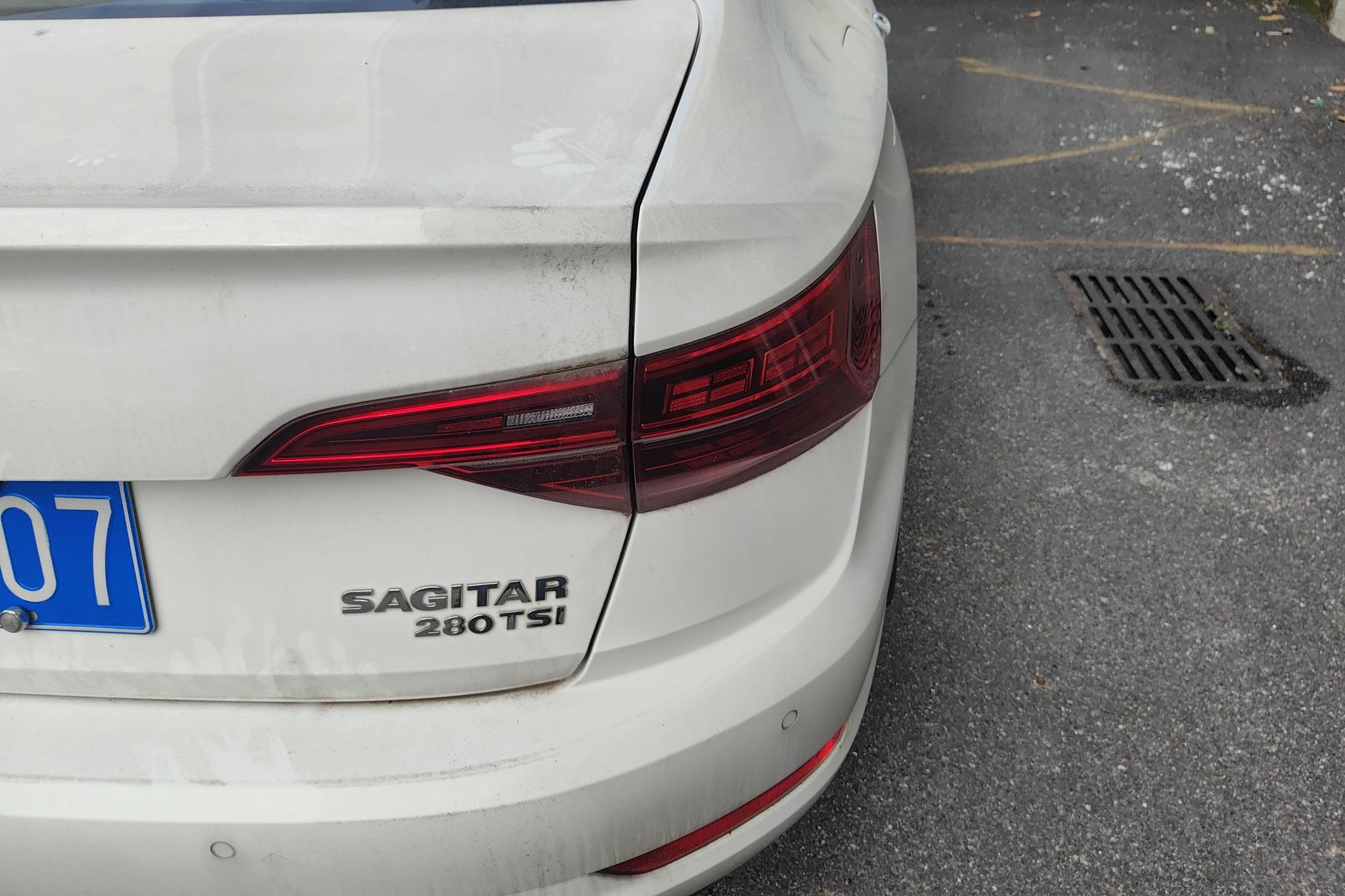 Volkswagen Sagitar 2021 280TSI DSG Comfort Smart Connect