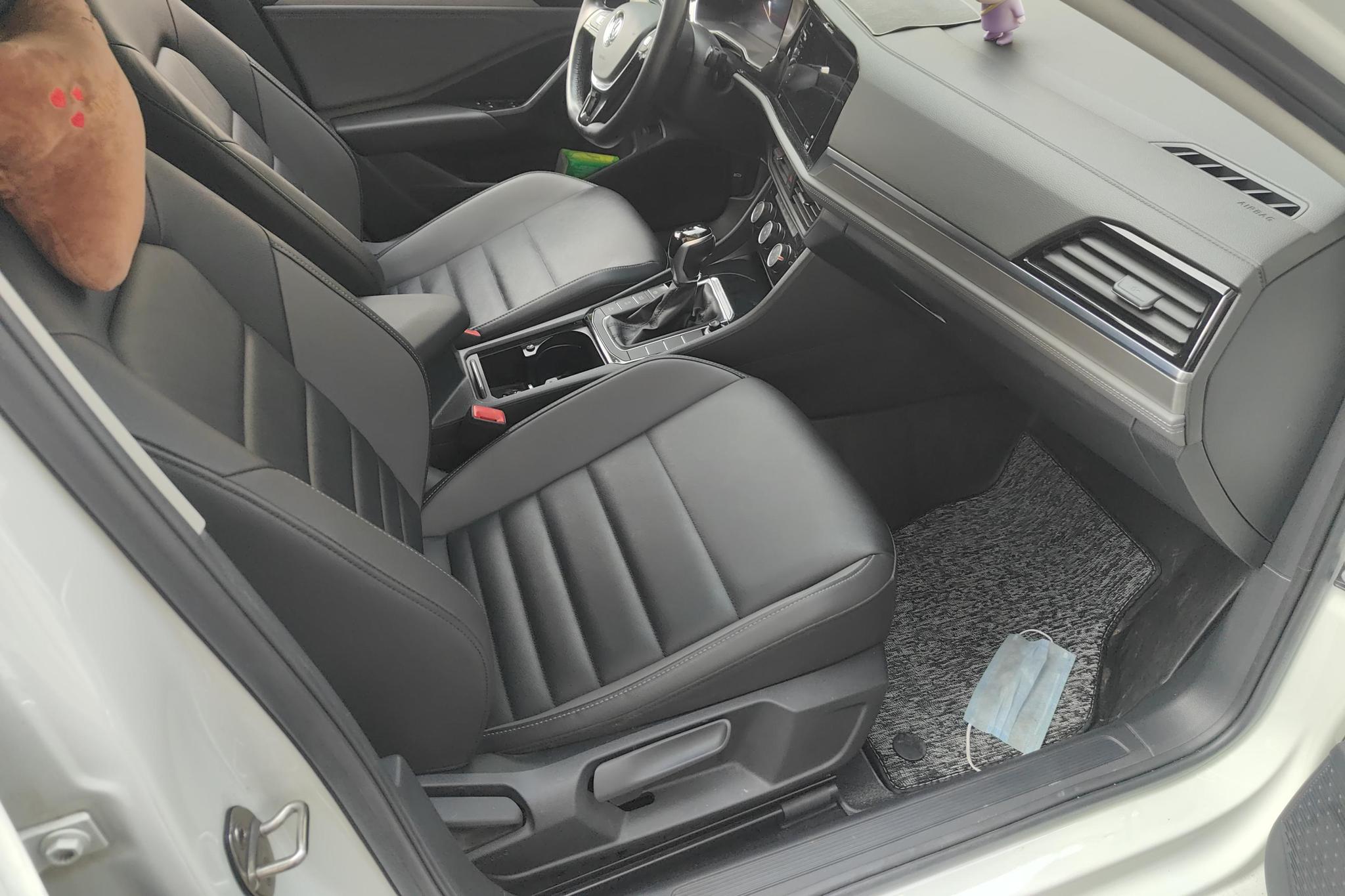 Volkswagen Sagitar 2021 280TSI DSG Comfort Smart Connect