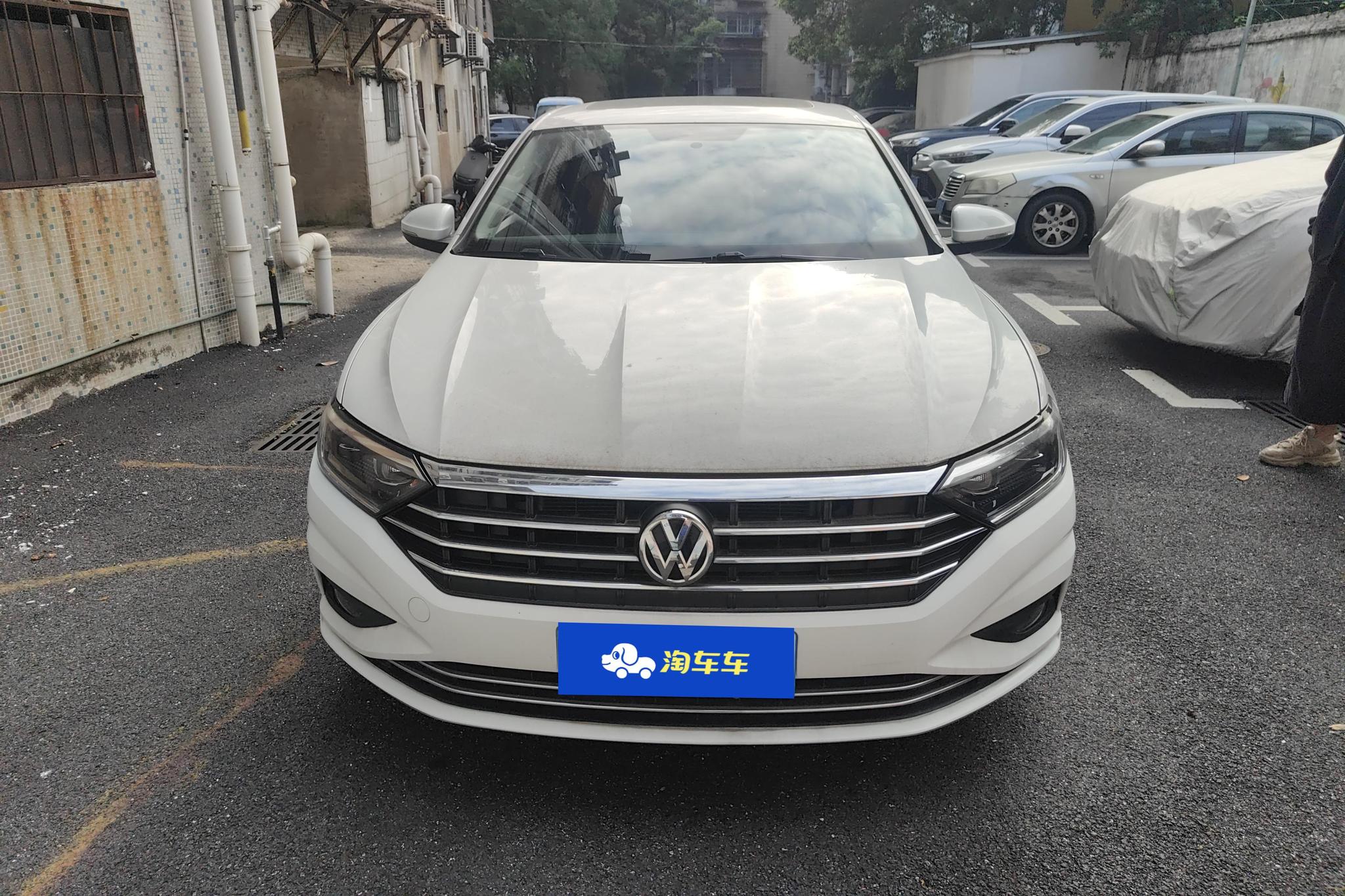 Volkswagen Sagitar 2021 280TSI DSG Comfort Smart Connect